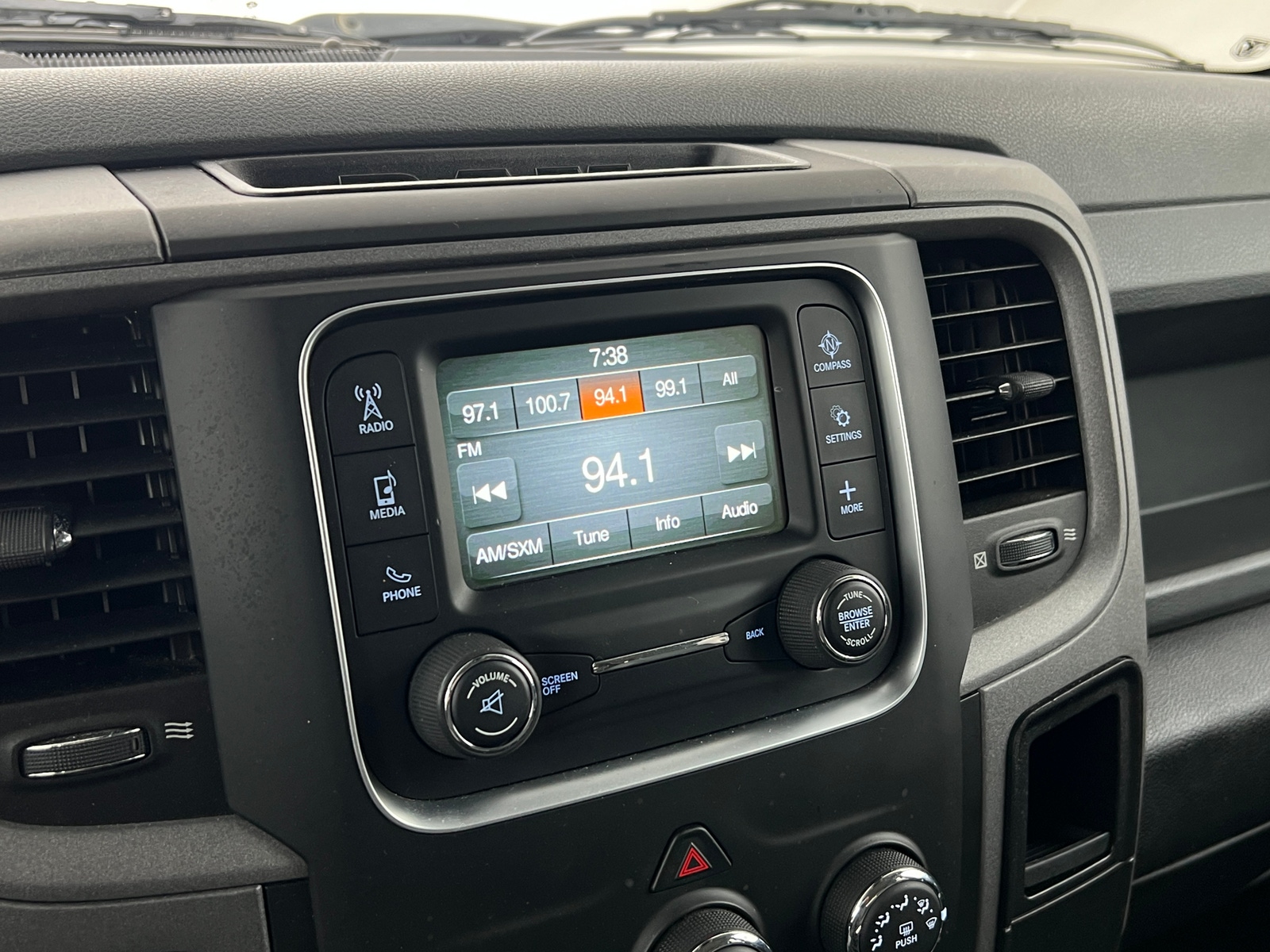 Thumbnail: 2018 RAM 1500 - 4