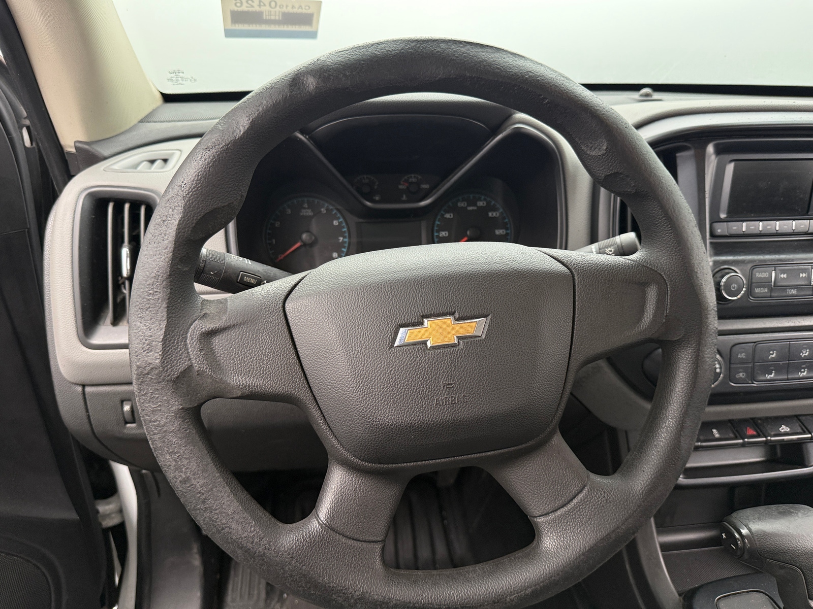 Thumbnail: 2016 Chevrolet Colorado - 5