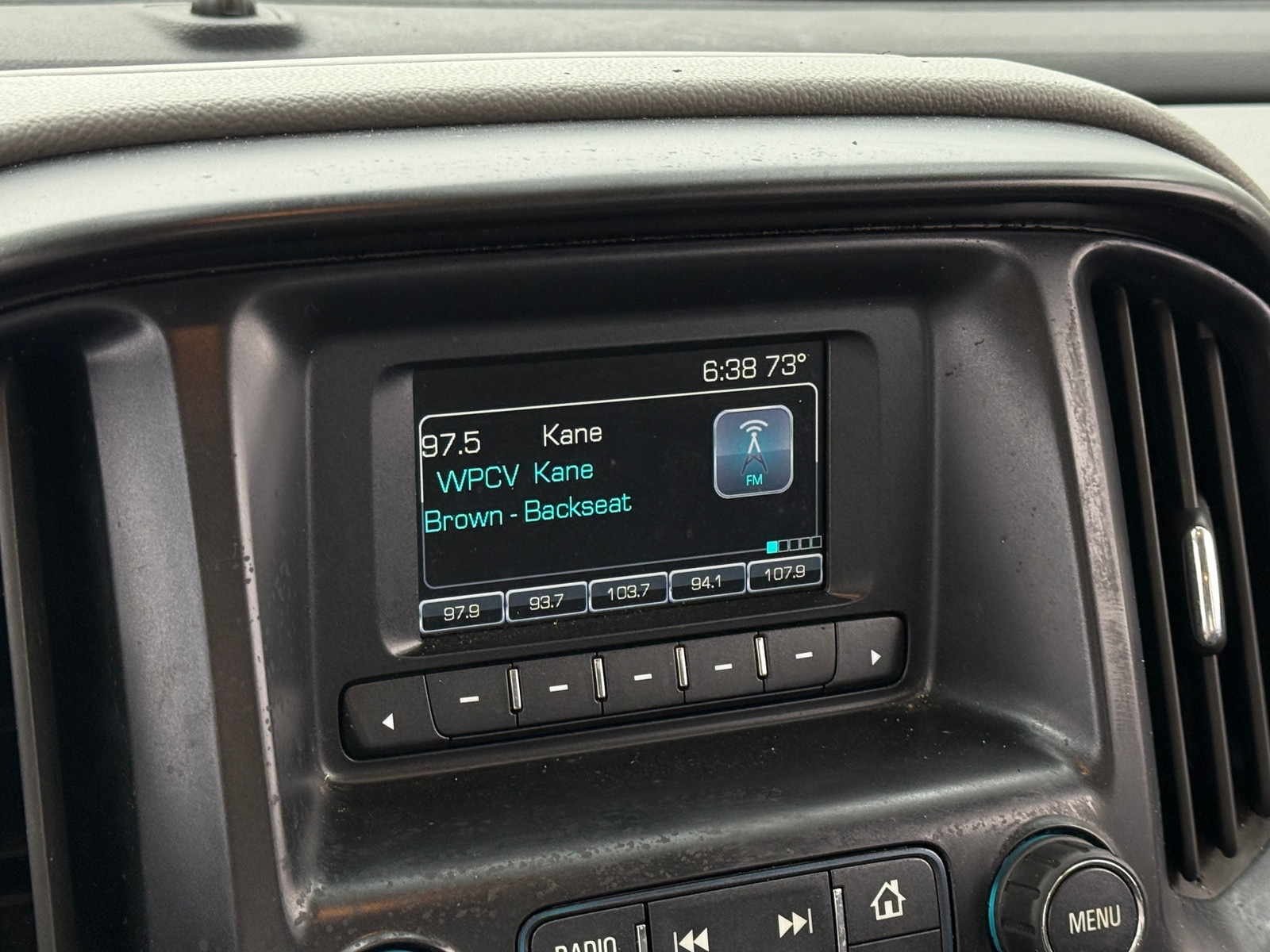 Thumbnail: 2016 Chevrolet Colorado - 4