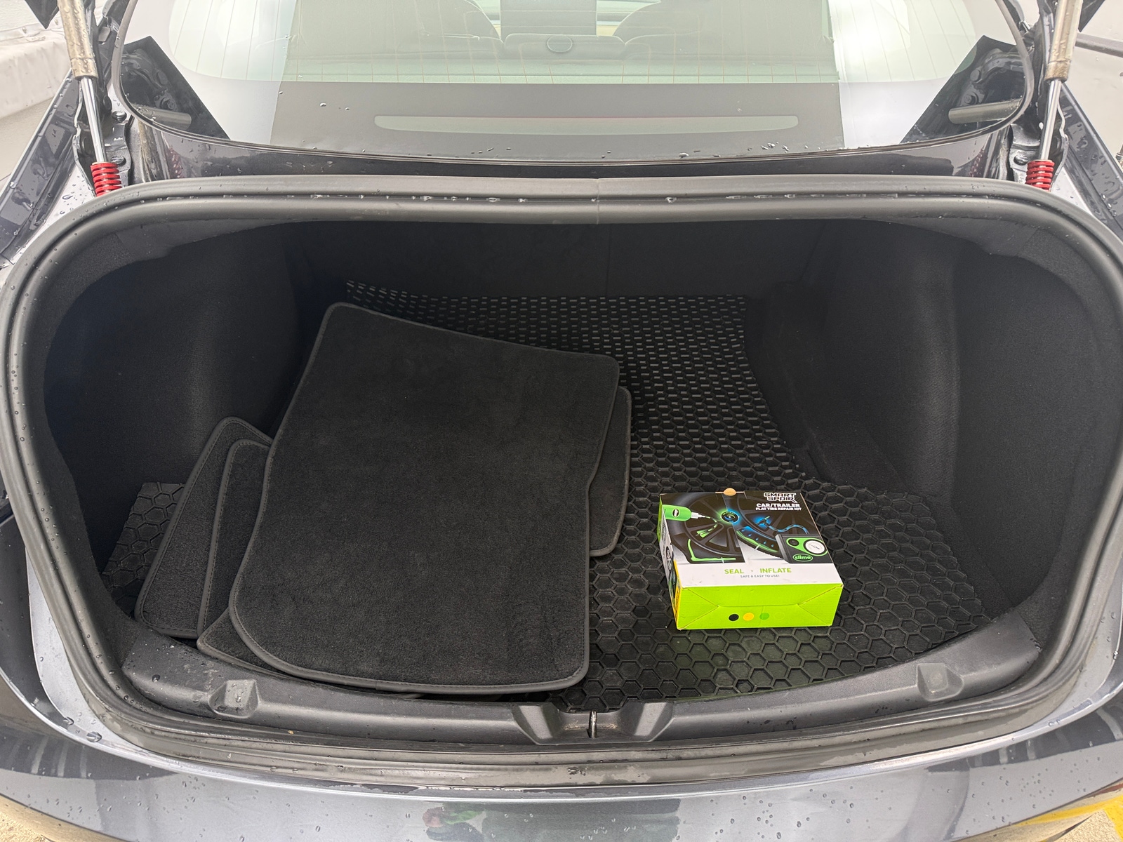 Thumbnail: 2018 Tesla Model 3 - 6