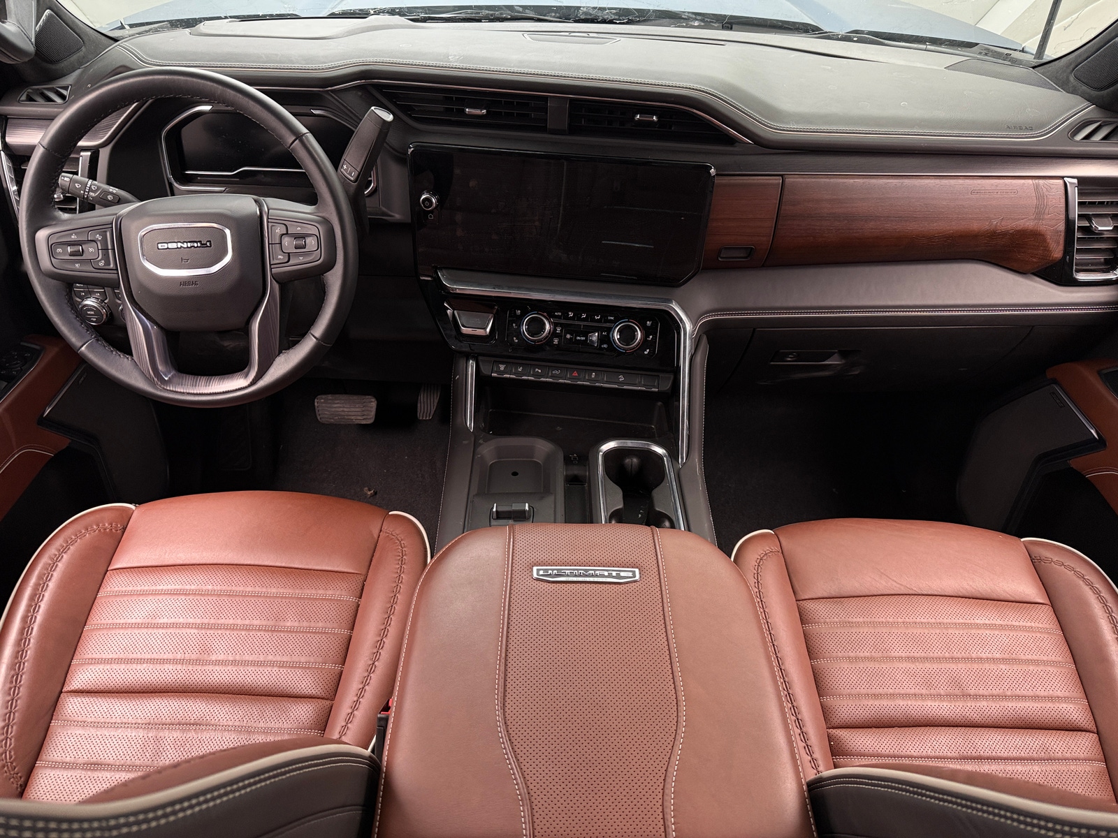 Thumbnail: 2025 GMC Sierra 2500 - 2