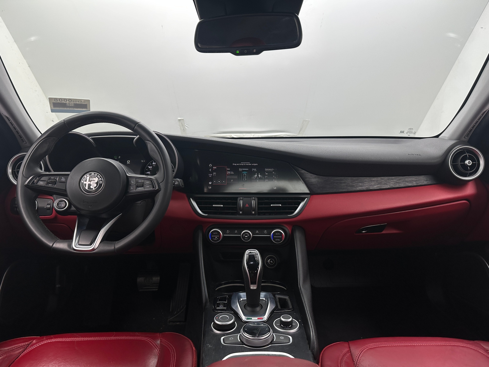 Thumbnail: 2020 Alfa Romeo Giulia - 2