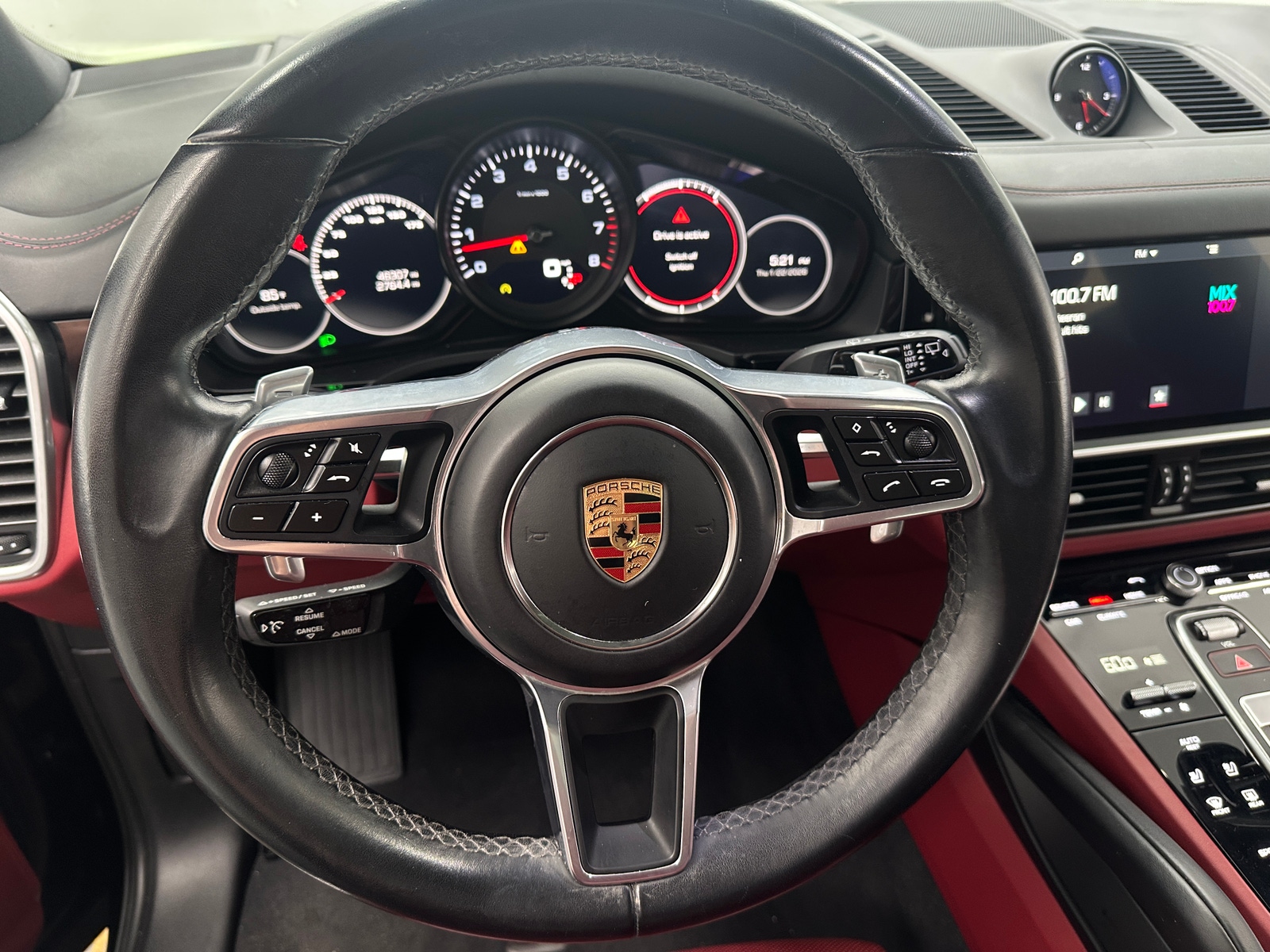 Thumbnail: 2019 Porsche Cayenne - 4