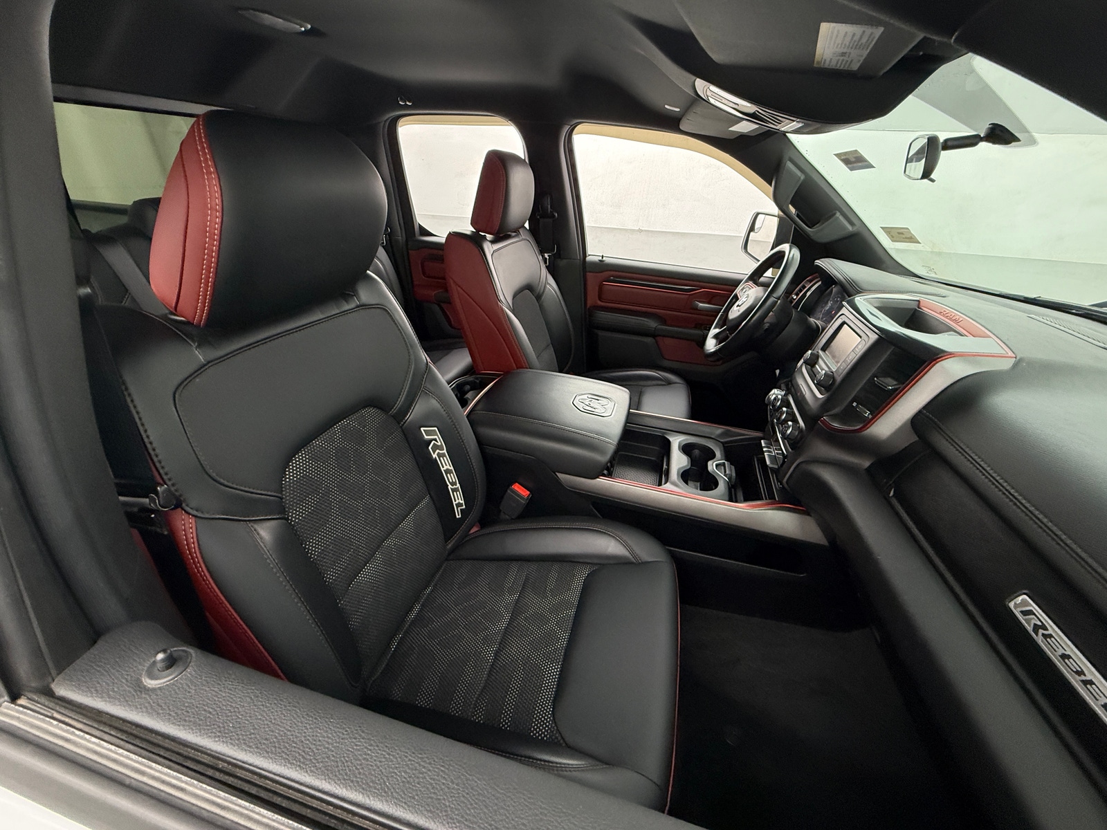 Thumbnail: 2019 RAM 1500 - 2