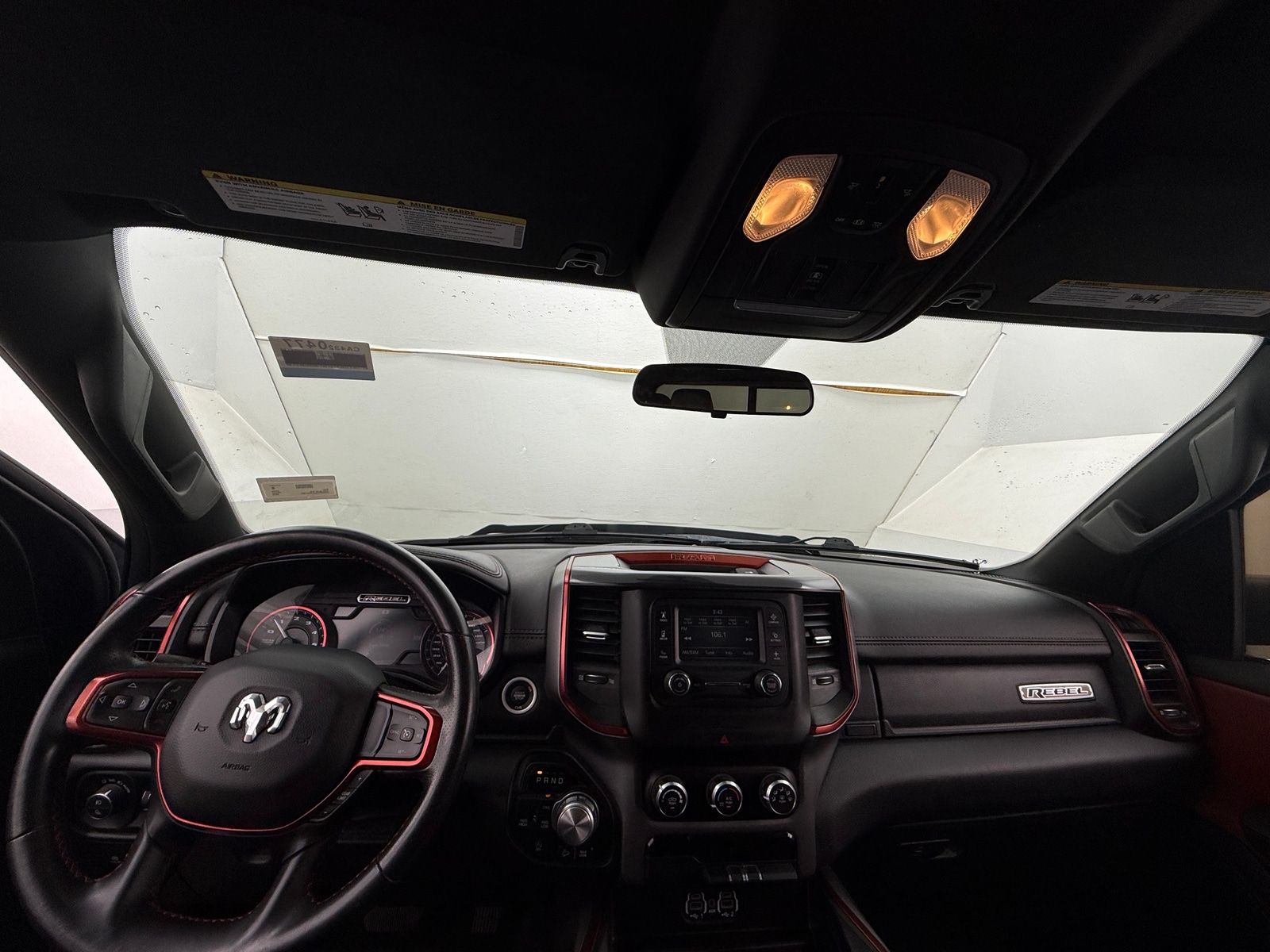 Thumbnail: 2019 RAM 1500 - 3