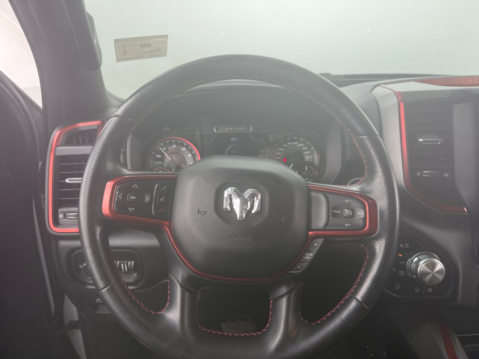 Thumbnail: 2019 RAM 1500 - 5