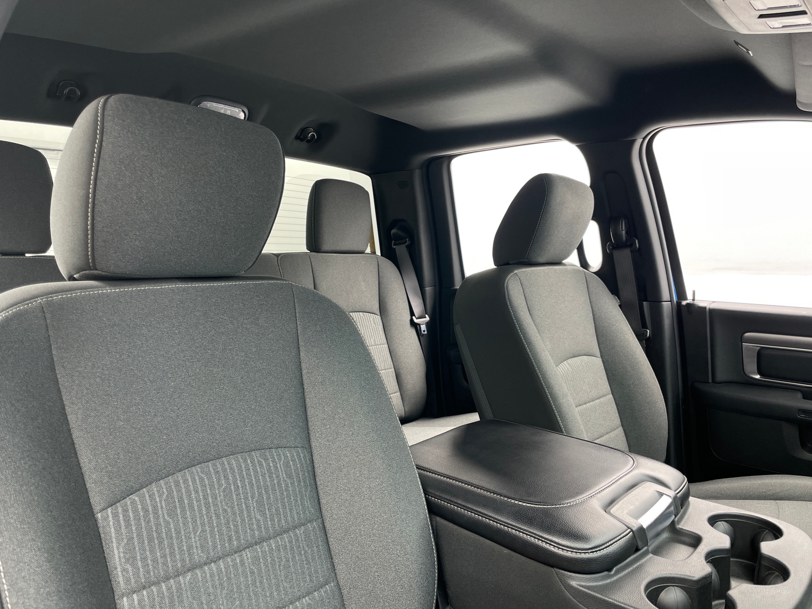 Thumbnail: 2021 RAM 1500 Classic - 2