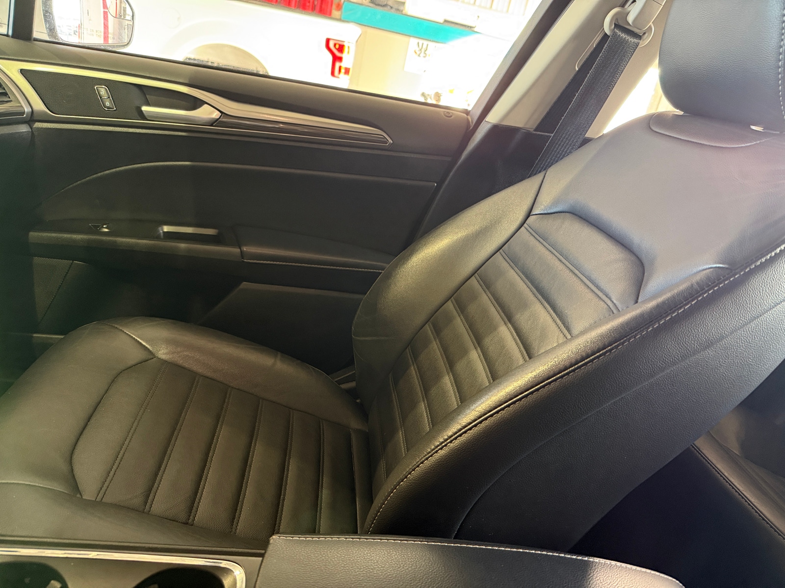 Thumbnail: 2017 Ford Fusion - 2