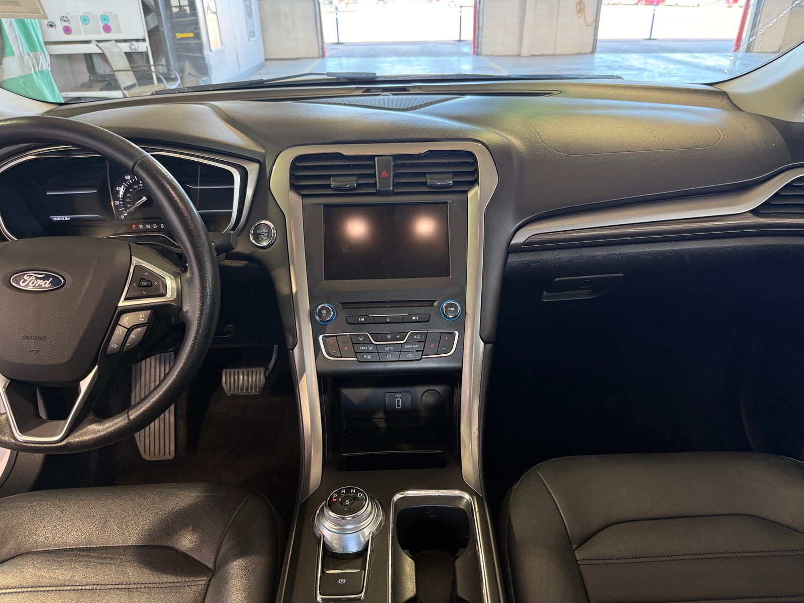 Thumbnail: 2017 Ford Fusion - 3