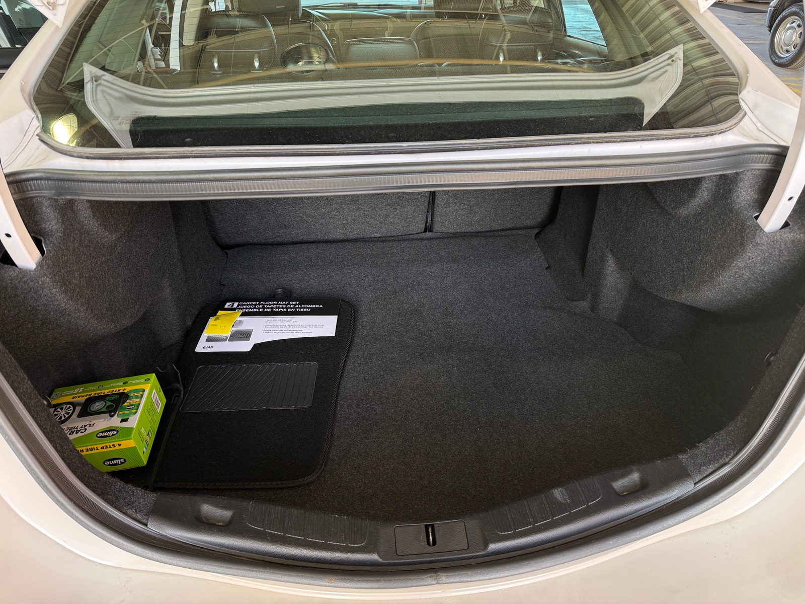 Thumbnail: 2017 Ford Fusion - 7