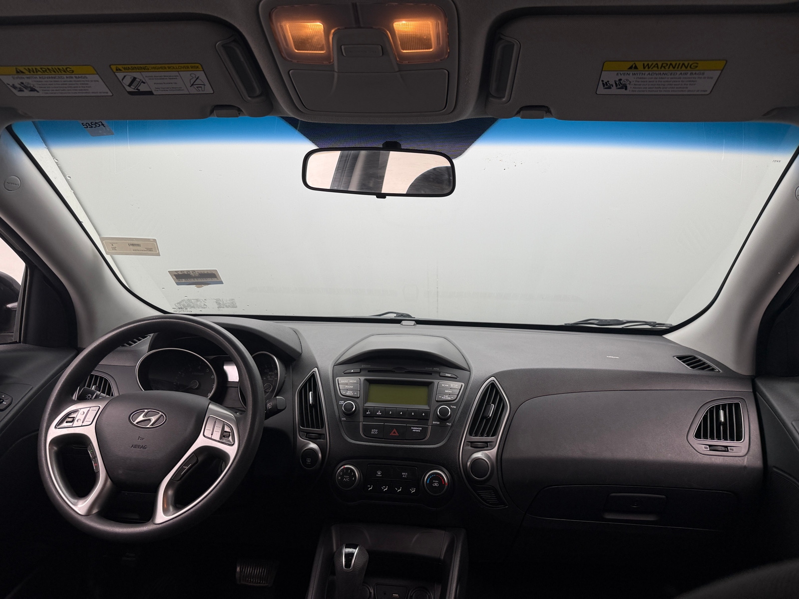 Thumbnail: 2015 Hyundai Tucson - 3