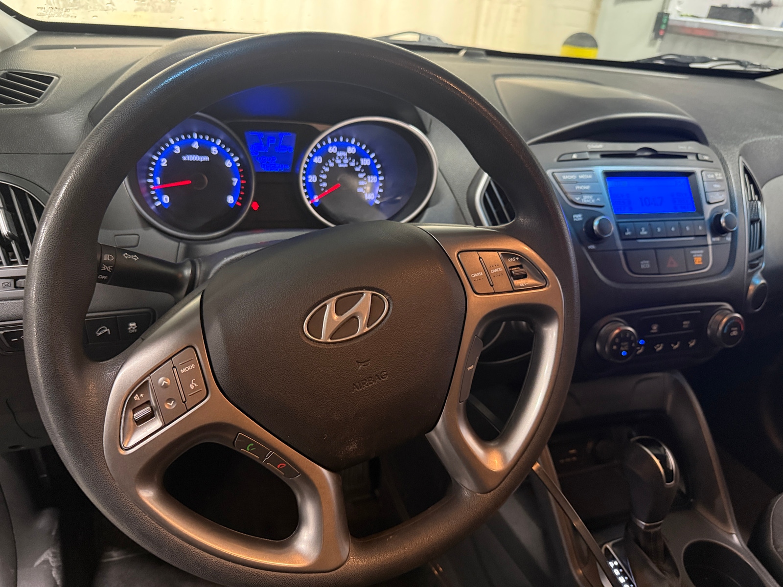 Thumbnail: 2015 Hyundai Tucson - 5