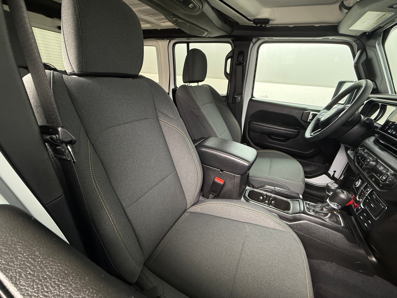 Thumbnail: 2025 Jeep Wrangler - 2