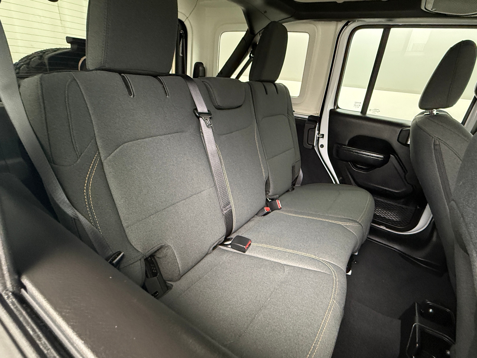 Thumbnail: 2025 Jeep Wrangler - 6