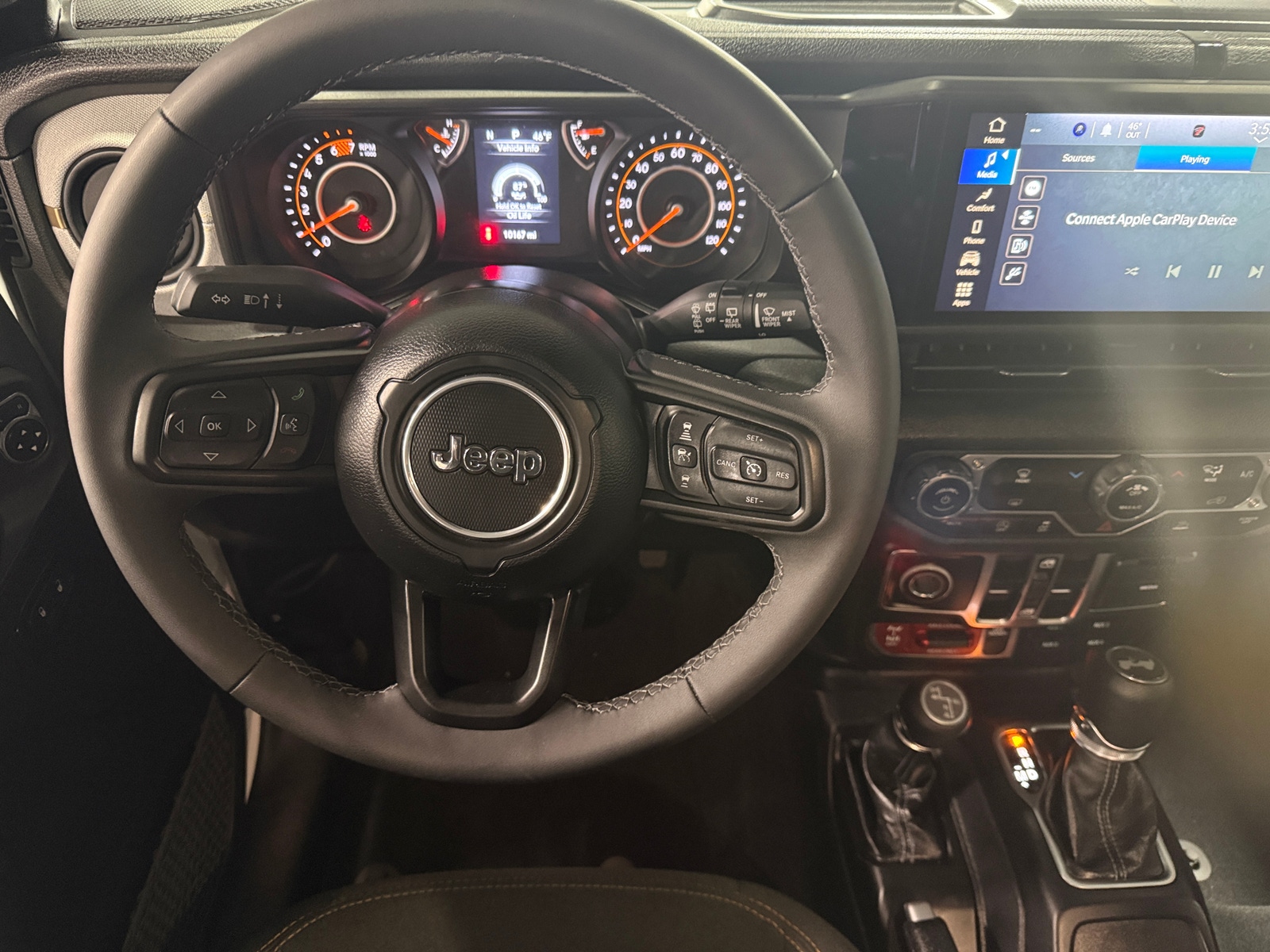 Thumbnail: 2025 Jeep Wrangler - 5