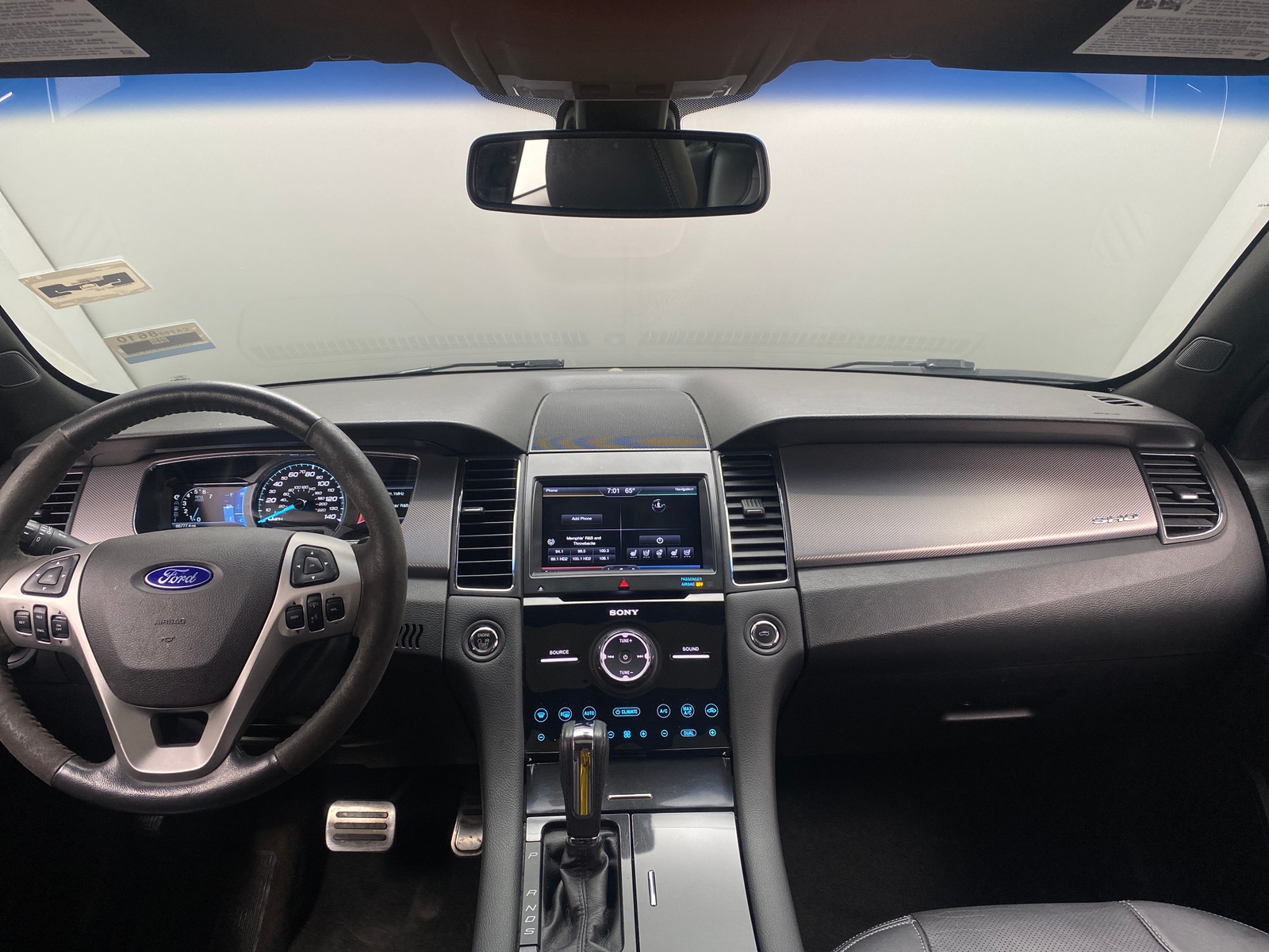 Thumbnail: 2013 Ford Taurus - 2