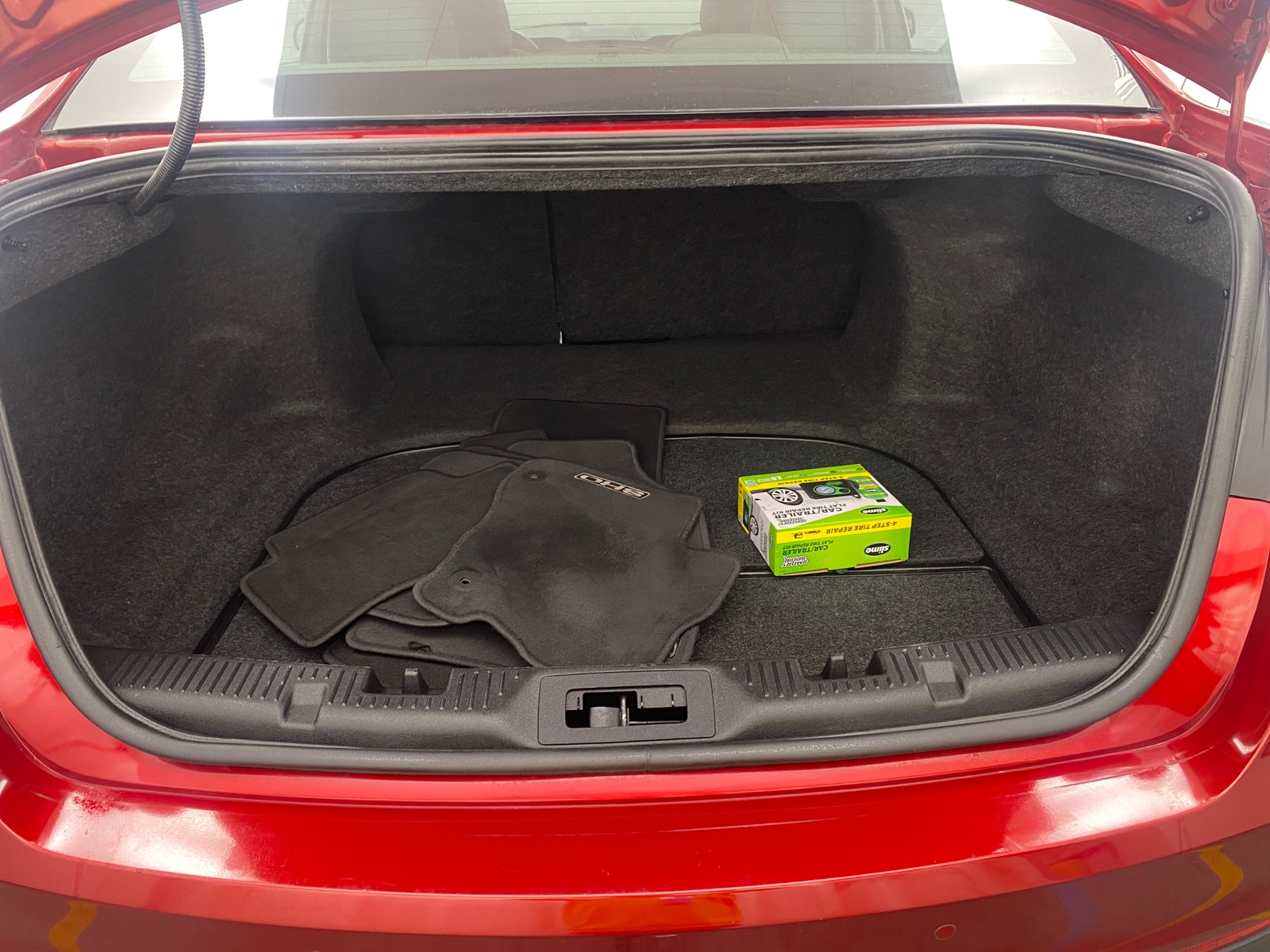 Thumbnail: 2013 Ford Taurus - 6