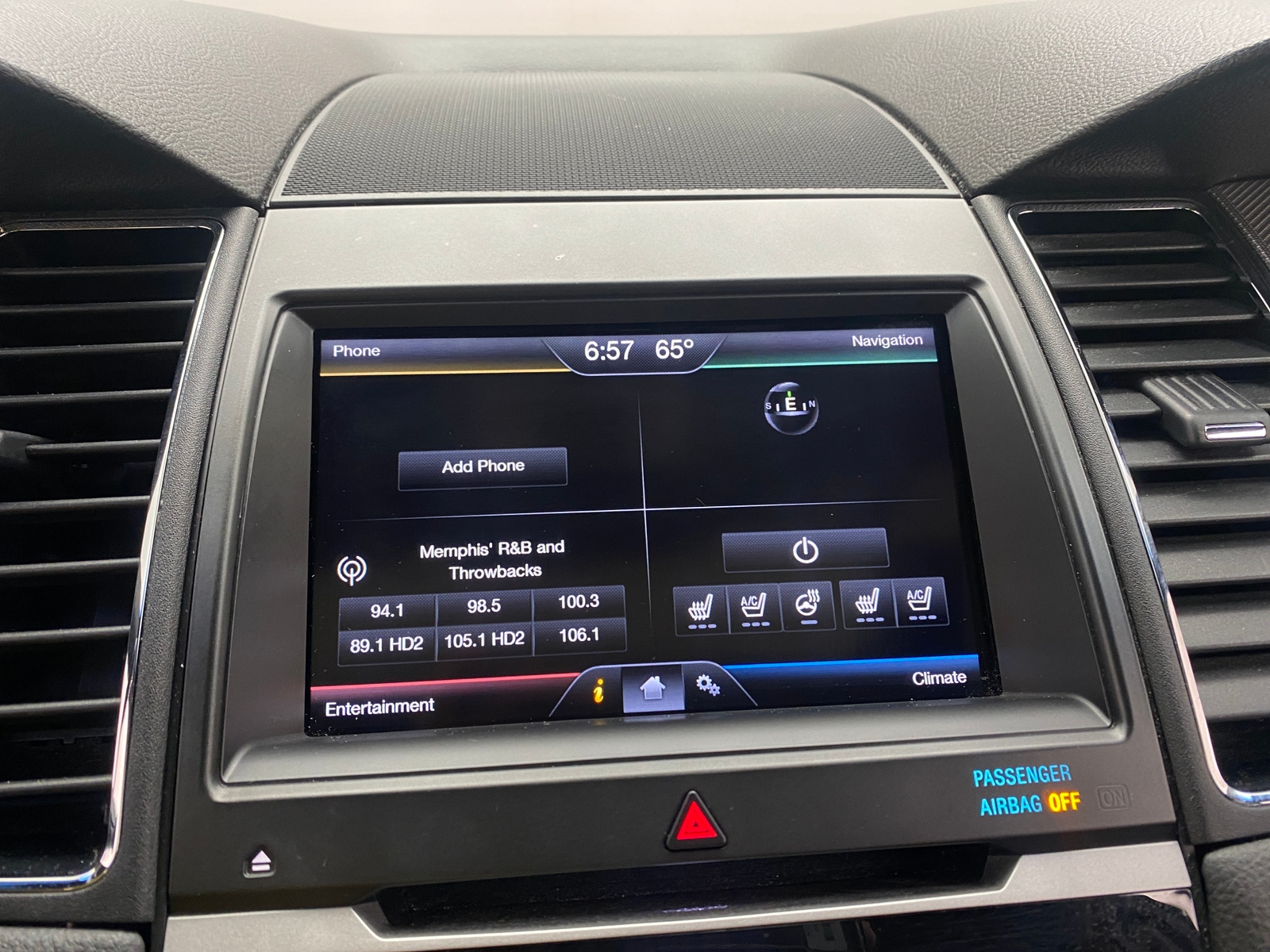 Thumbnail: 2013 Ford Taurus - 3