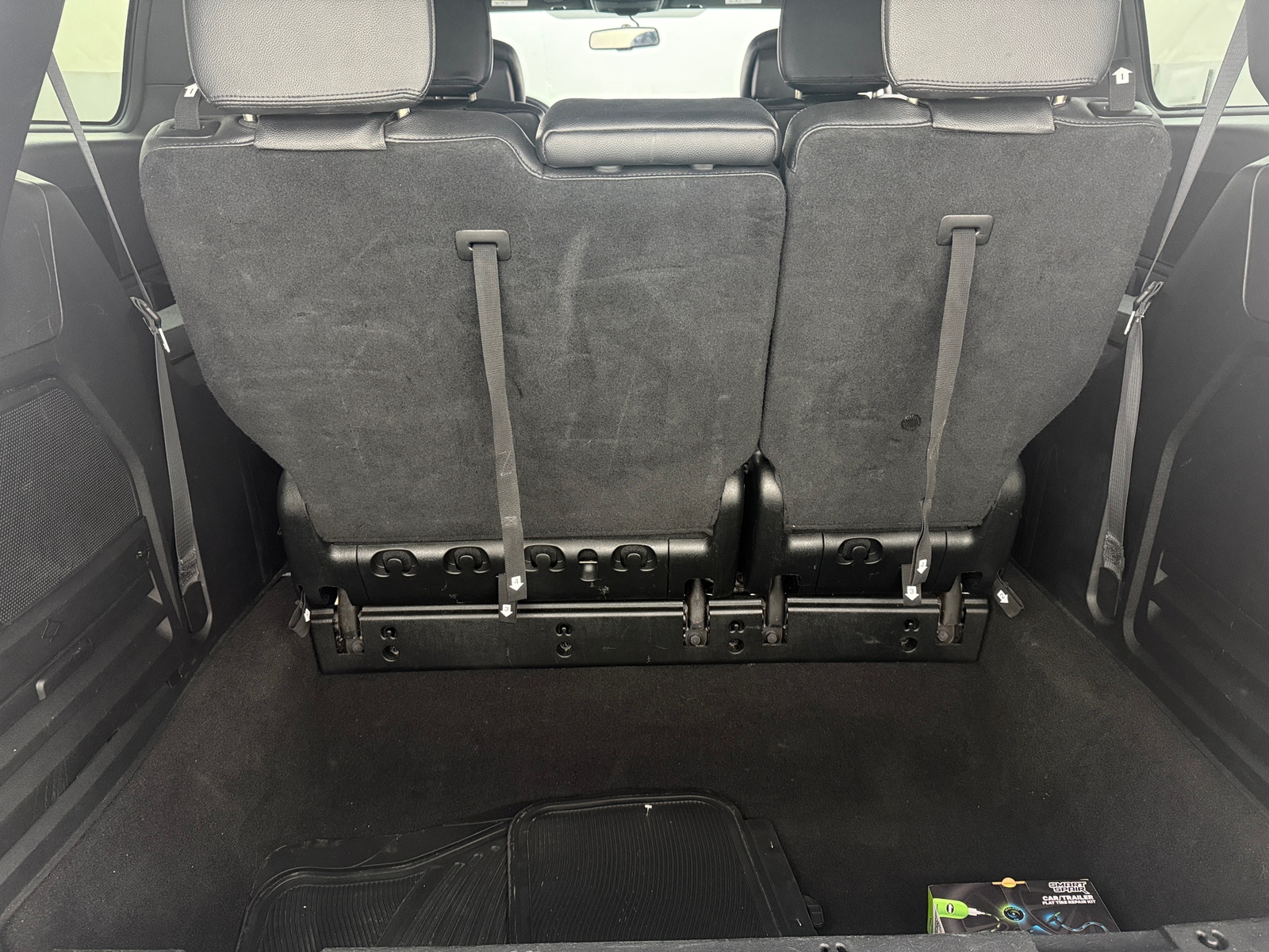 Thumbnail: 2018 Dodge Grand Caravan - 7