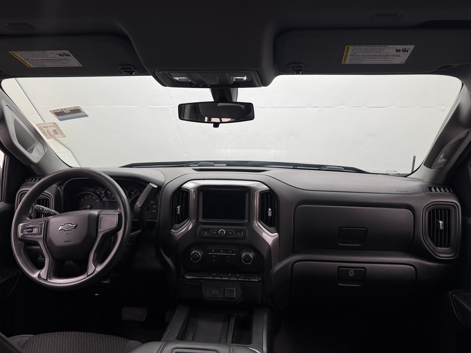 Thumbnail: 2019 Chevrolet Silverado 1500 - 3