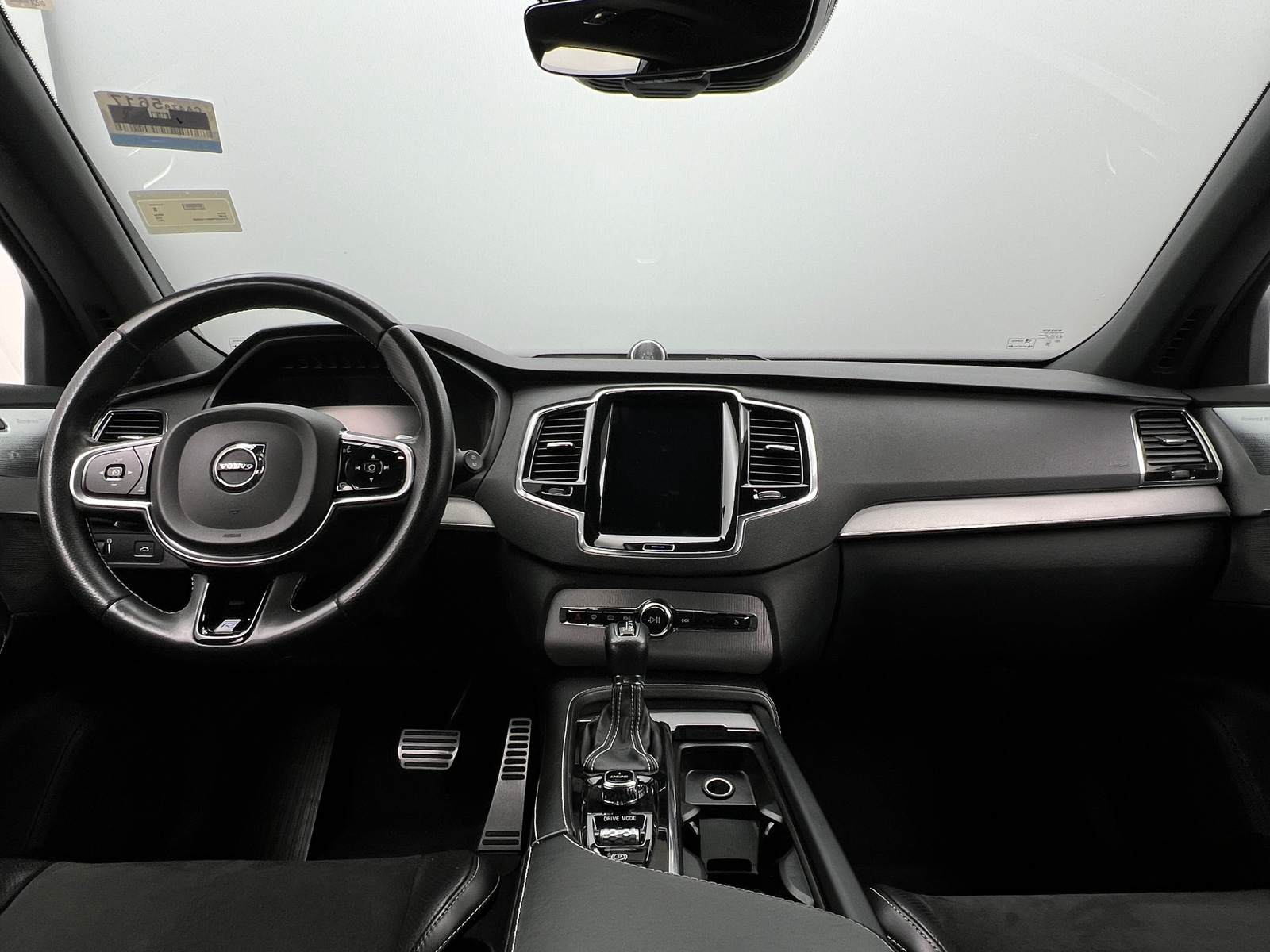 Thumbnail: 2017 Volvo XC90 - 2