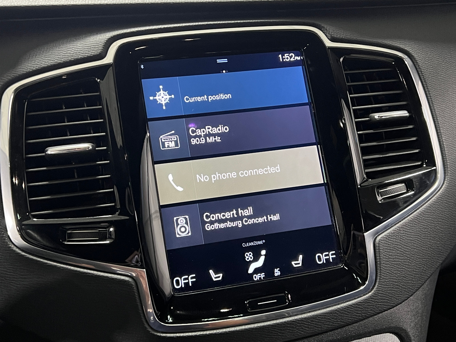 Thumbnail: 2017 Volvo XC90 - 3