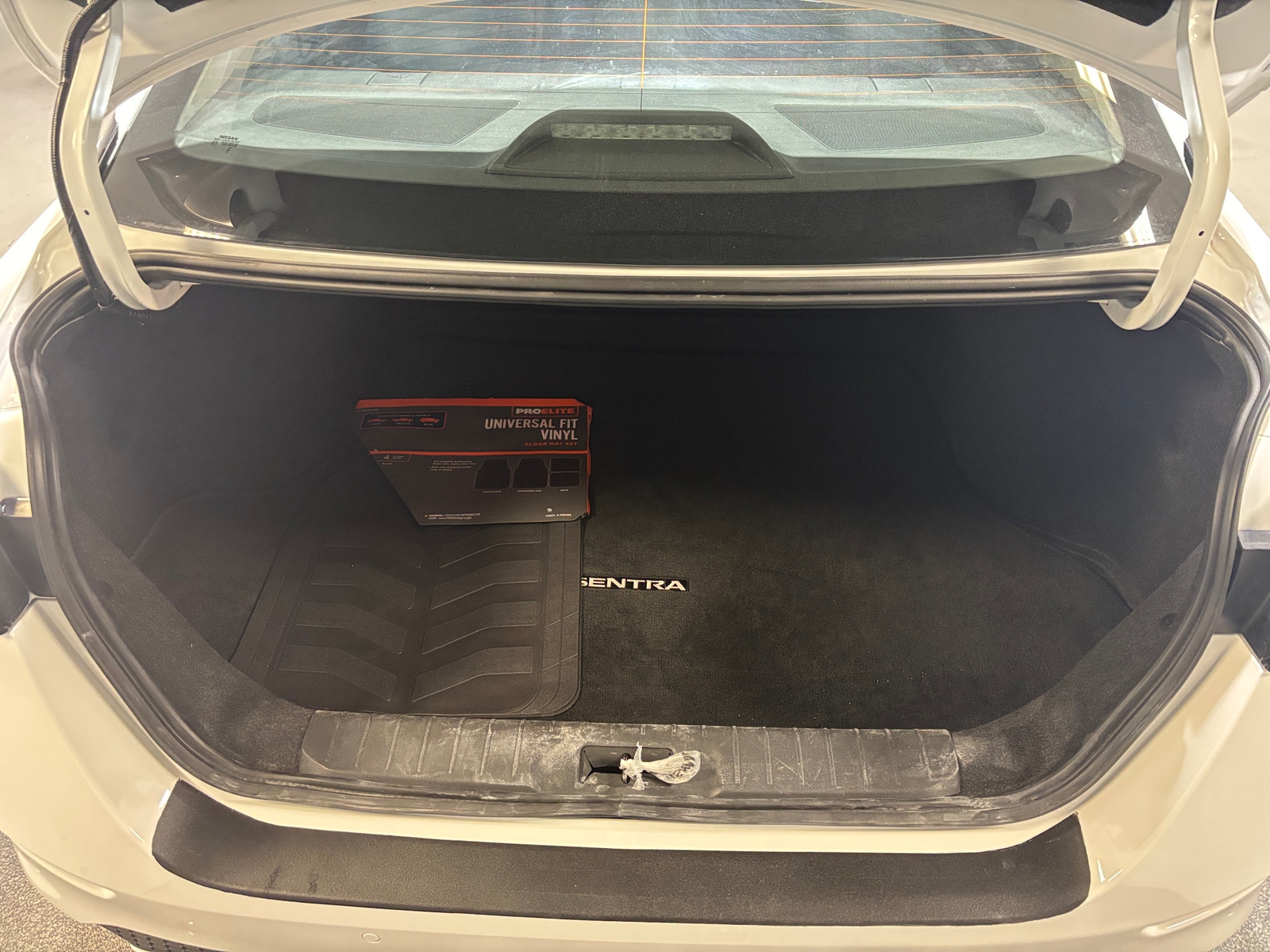 Thumbnail: 2024 Nissan Sentra - 7