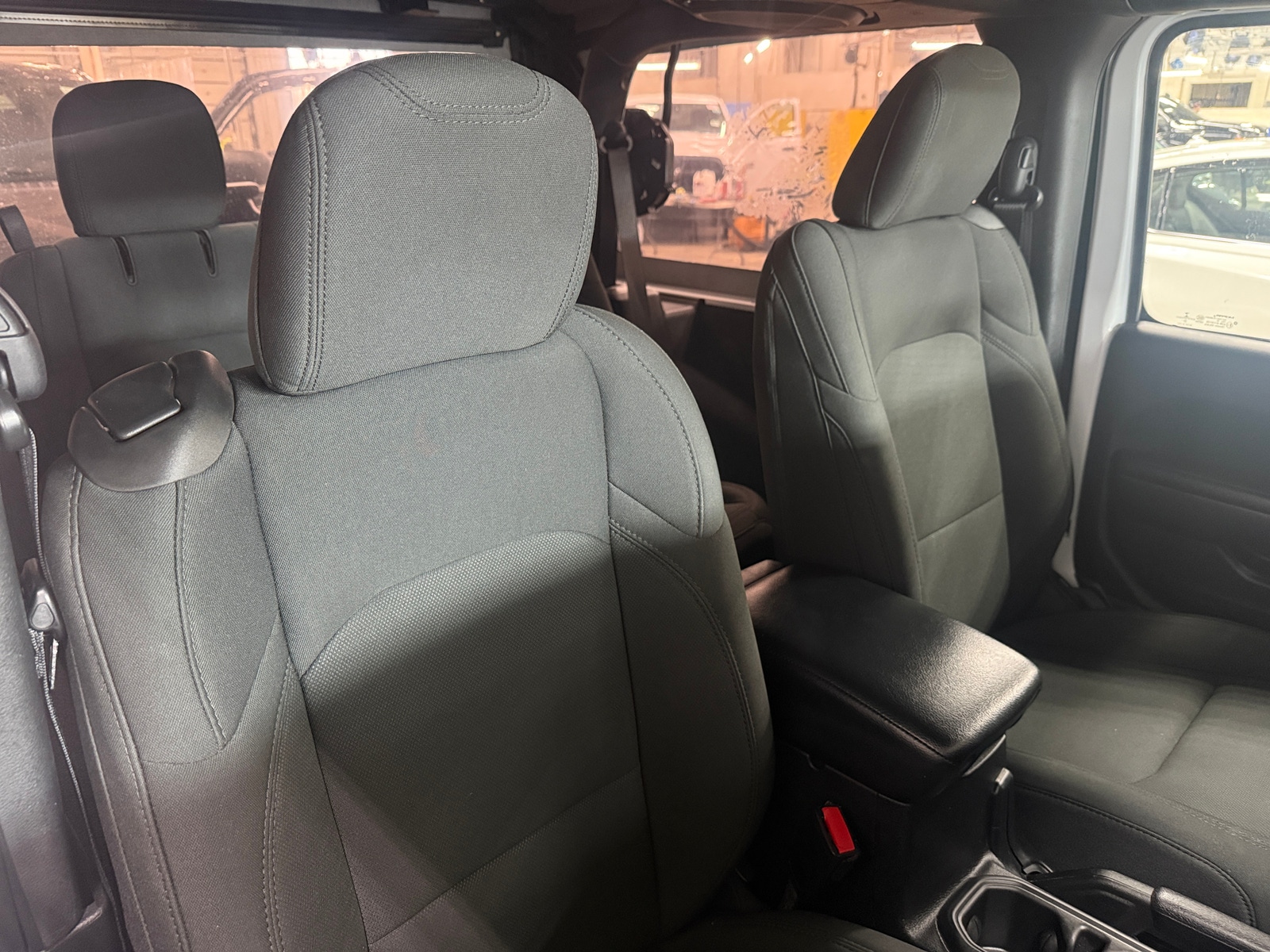 Thumbnail: 2021 Jeep Wrangler - 2