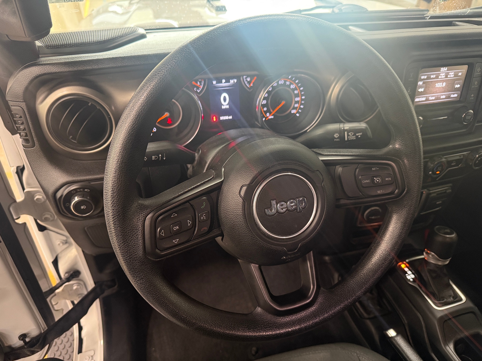 Thumbnail: 2021 Jeep Wrangler - 5