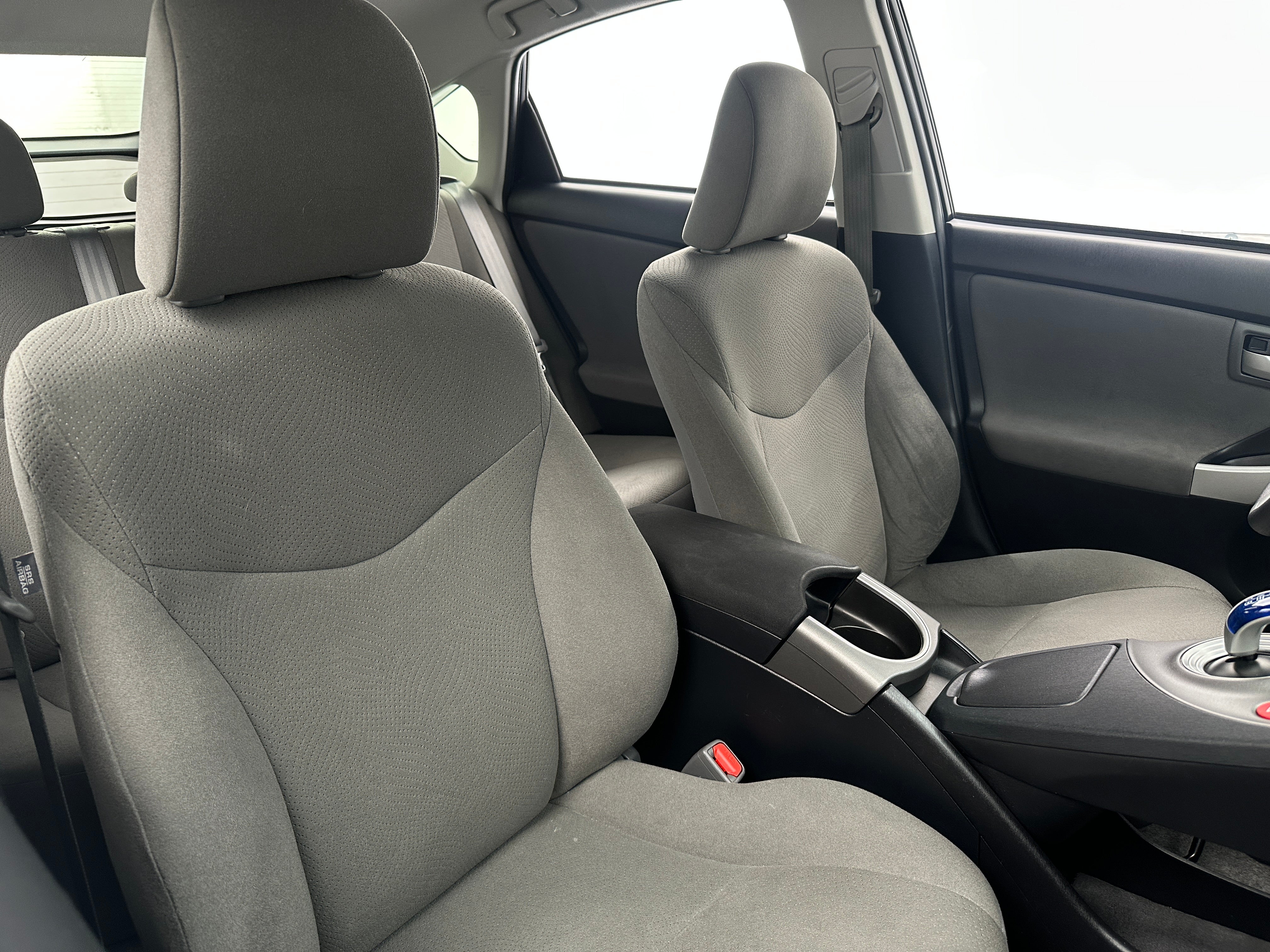 2015 Toyota Prius Plug-In