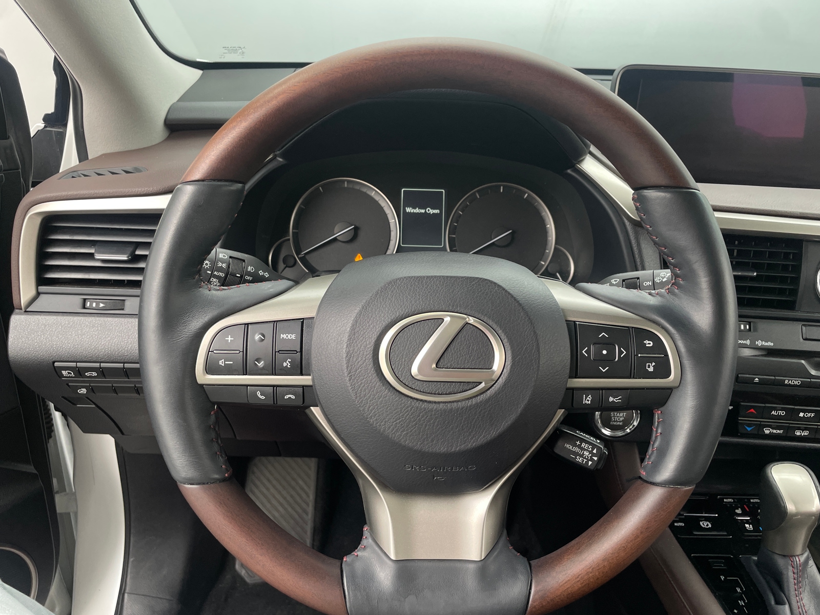 Thumbnail: 2018 Lexus RX - 5