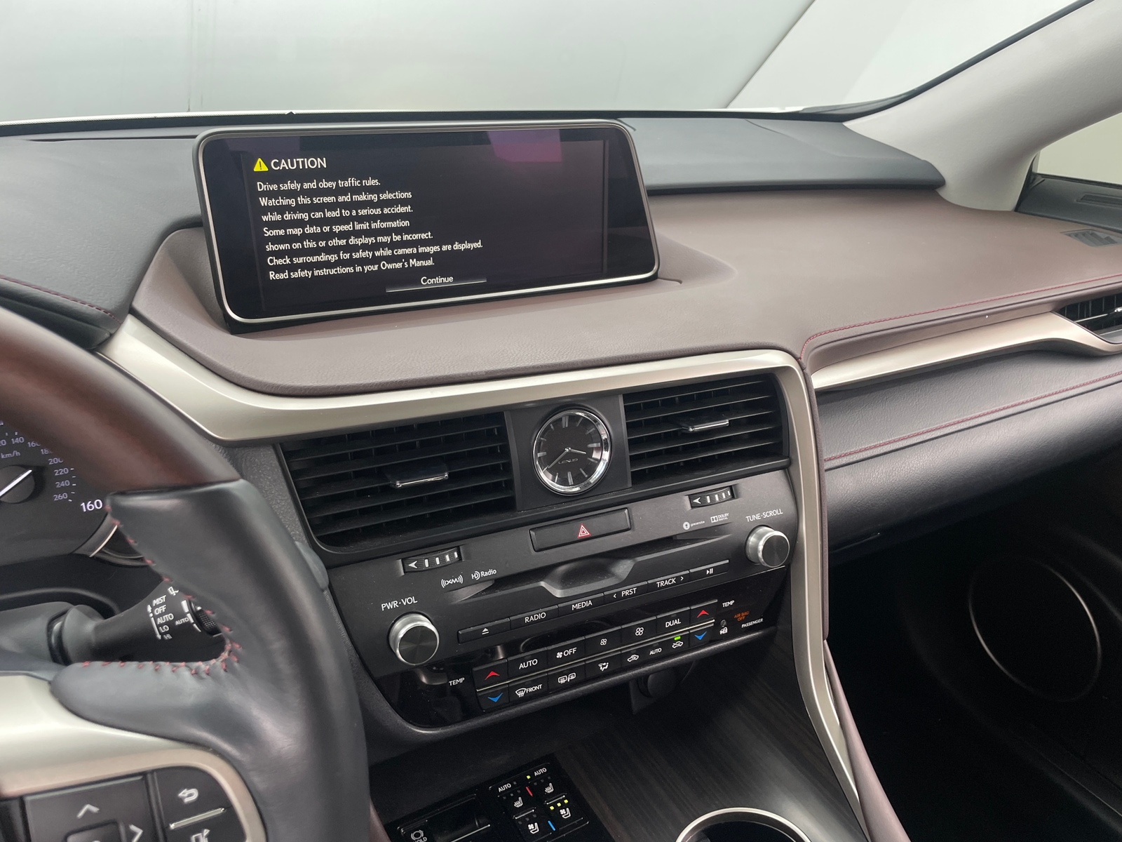 Thumbnail: 2018 Lexus RX - 4