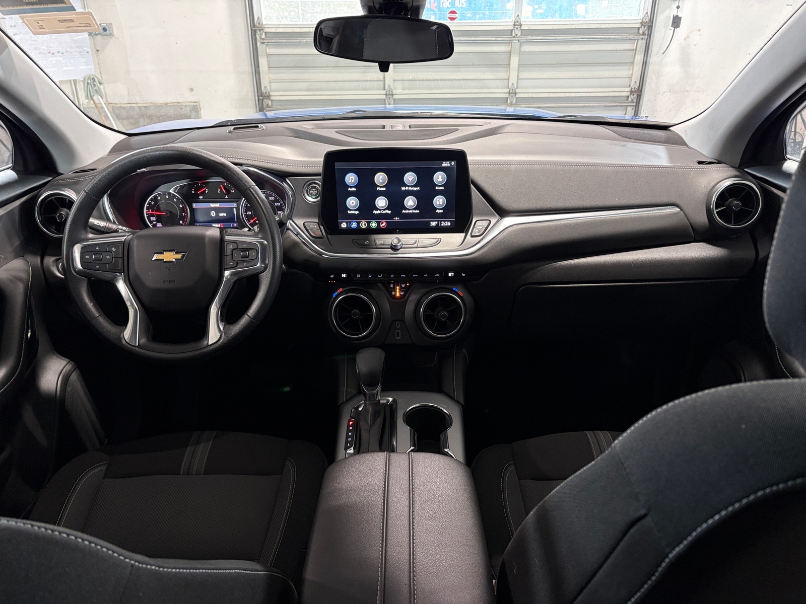 Thumbnail: 2025 Chevrolet Blazer - 3