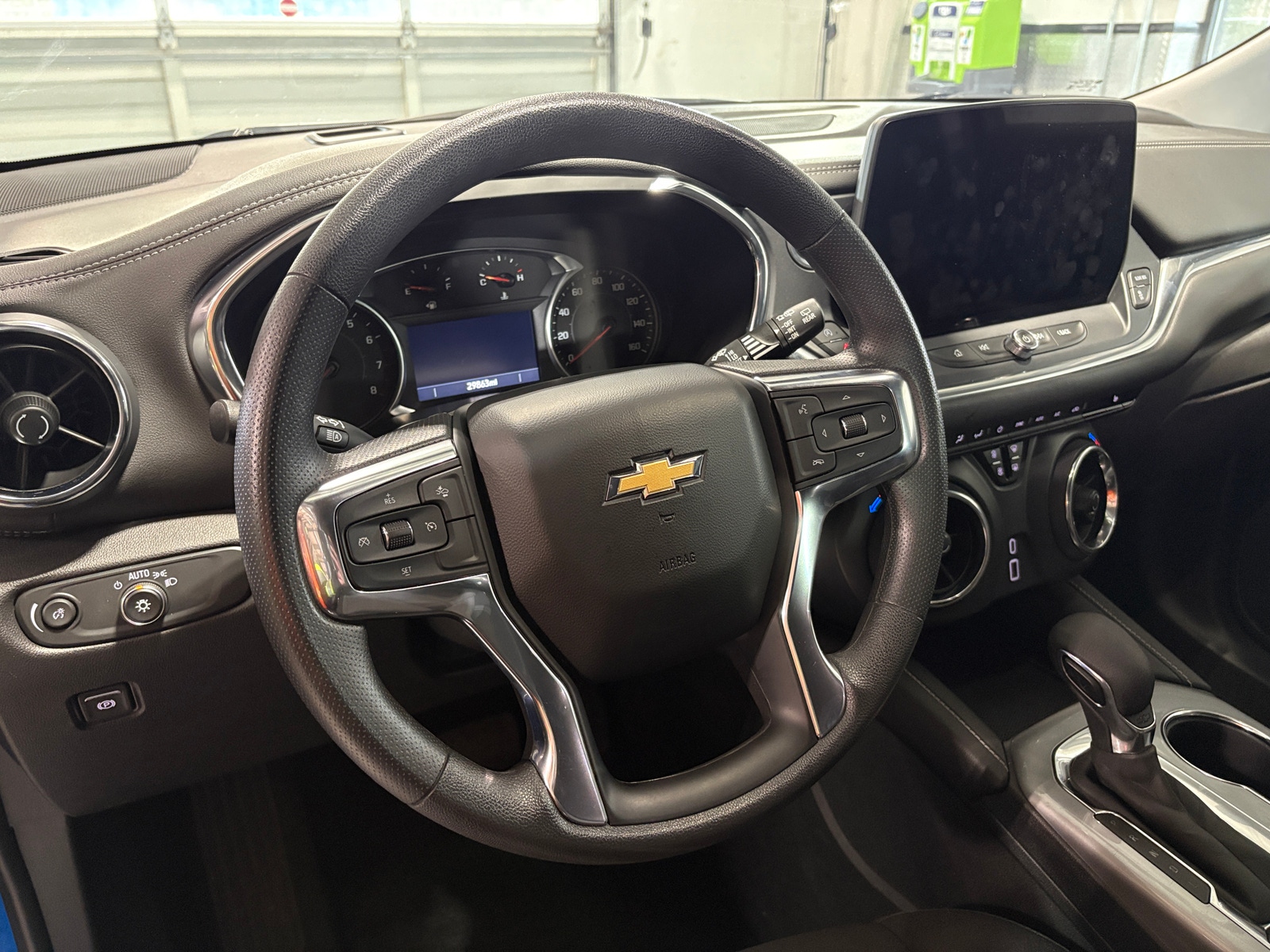 Thumbnail: 2025 Chevrolet Blazer - 5