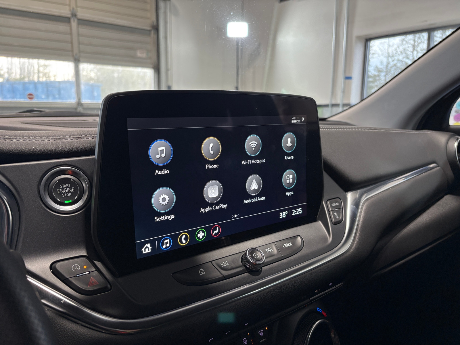 Thumbnail: 2025 Chevrolet Blazer - 4