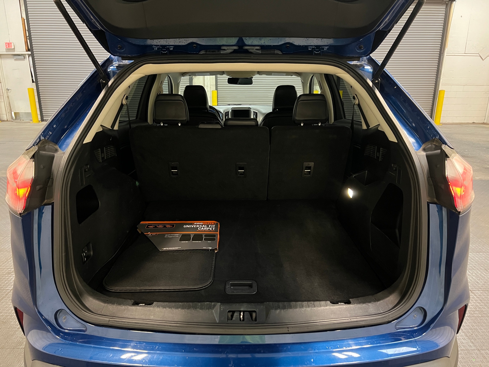 Thumbnail: 2023 Ford Edge - 6