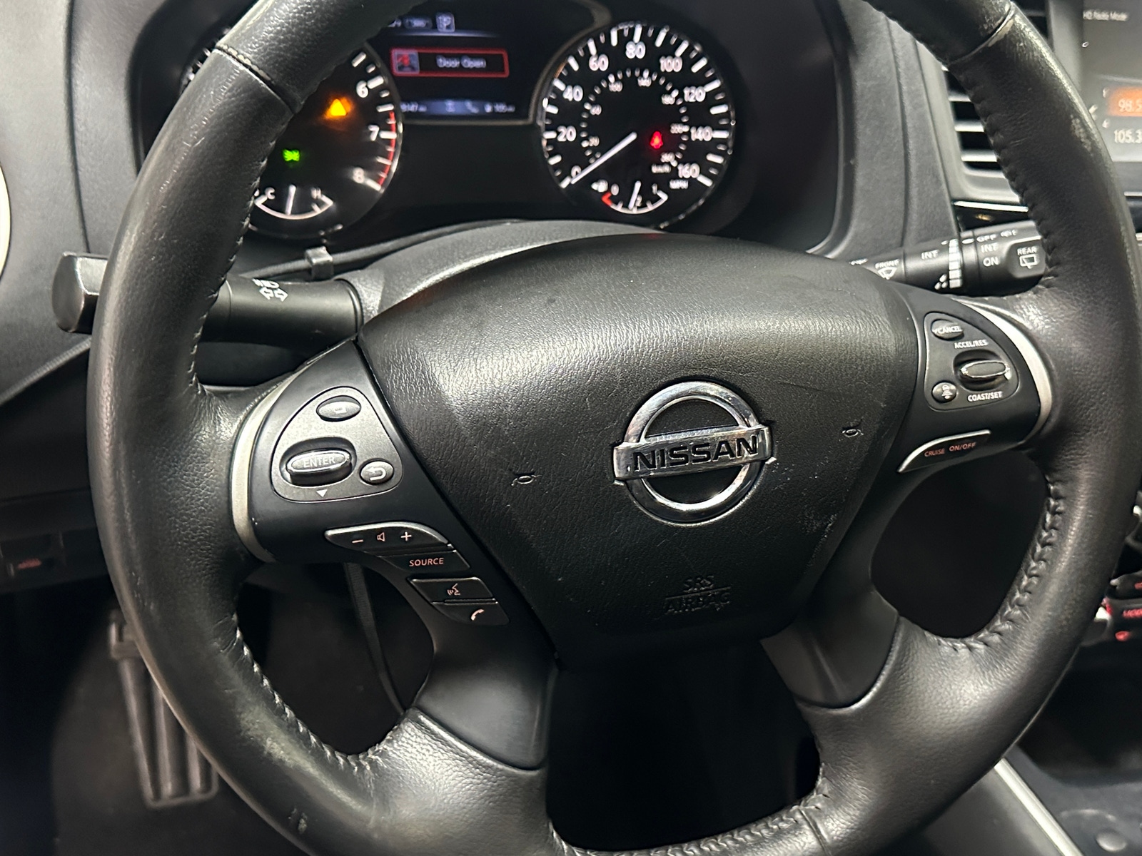 Thumbnail: 2020 Nissan Pathfinder - 5