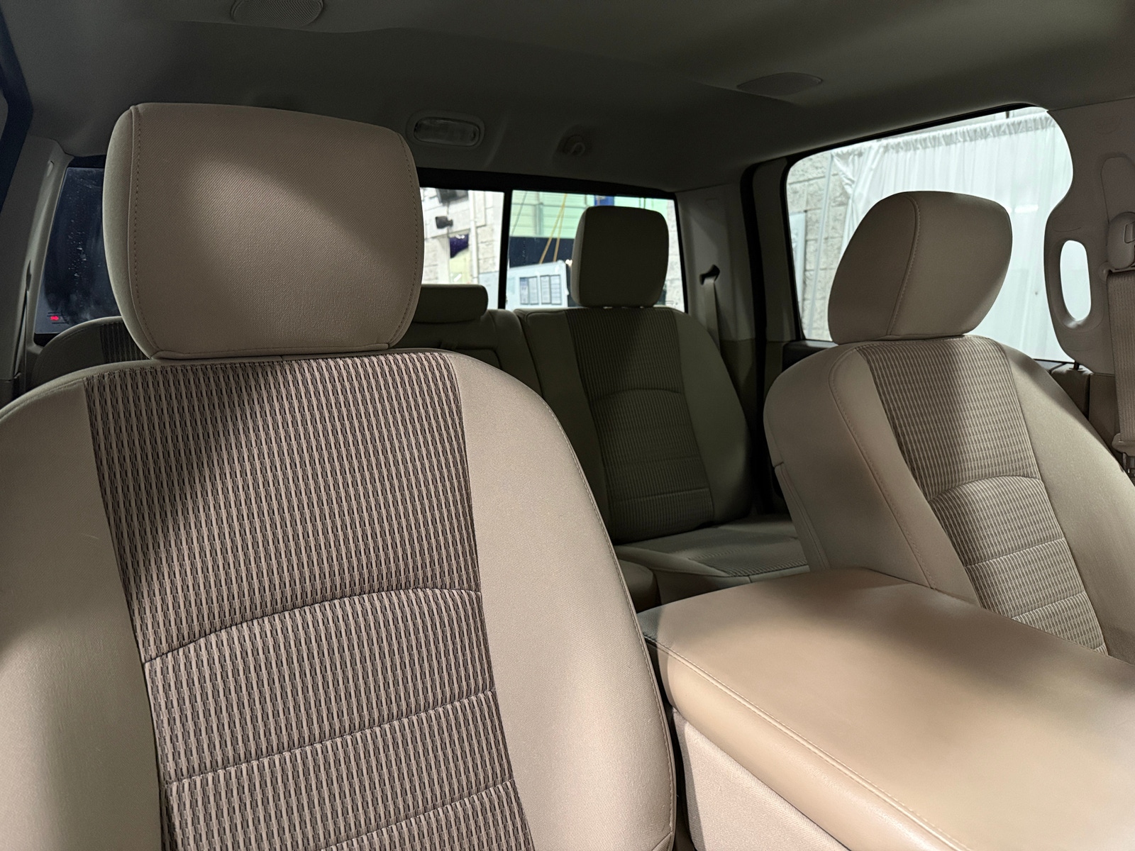 Thumbnail: 2012 RAM 2500 - 2