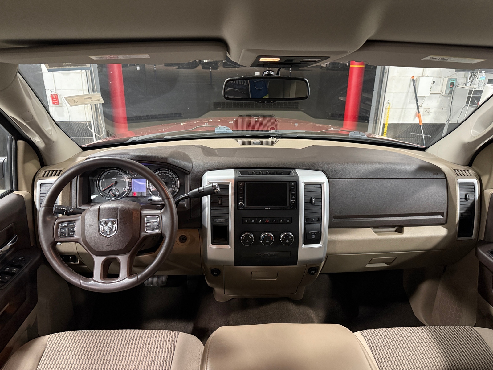 Thumbnail: 2012 RAM 2500 - 3