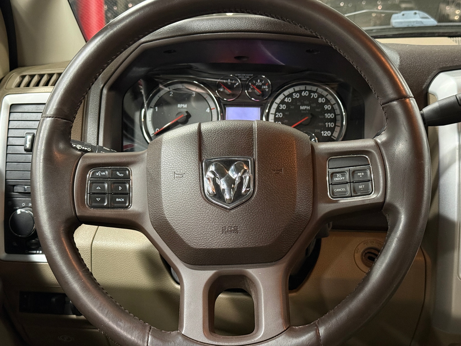 Thumbnail: 2012 RAM 2500 - 5