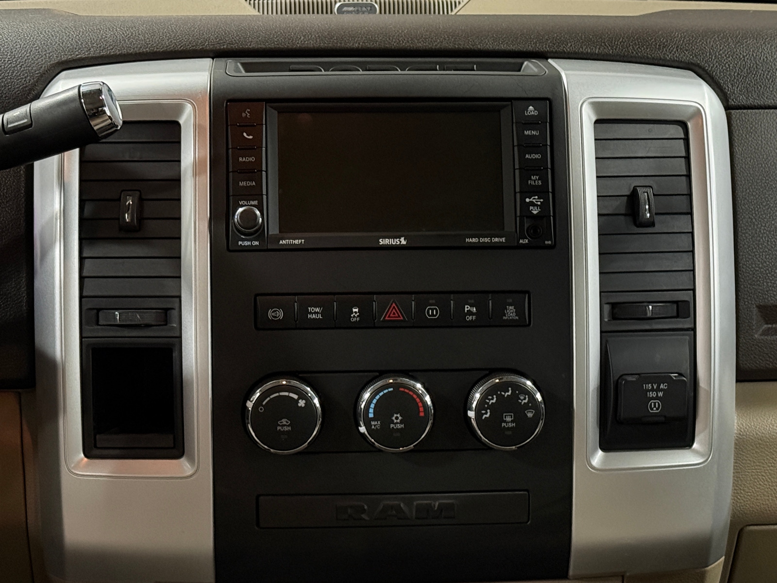 Thumbnail: 2012 RAM 2500 - 4