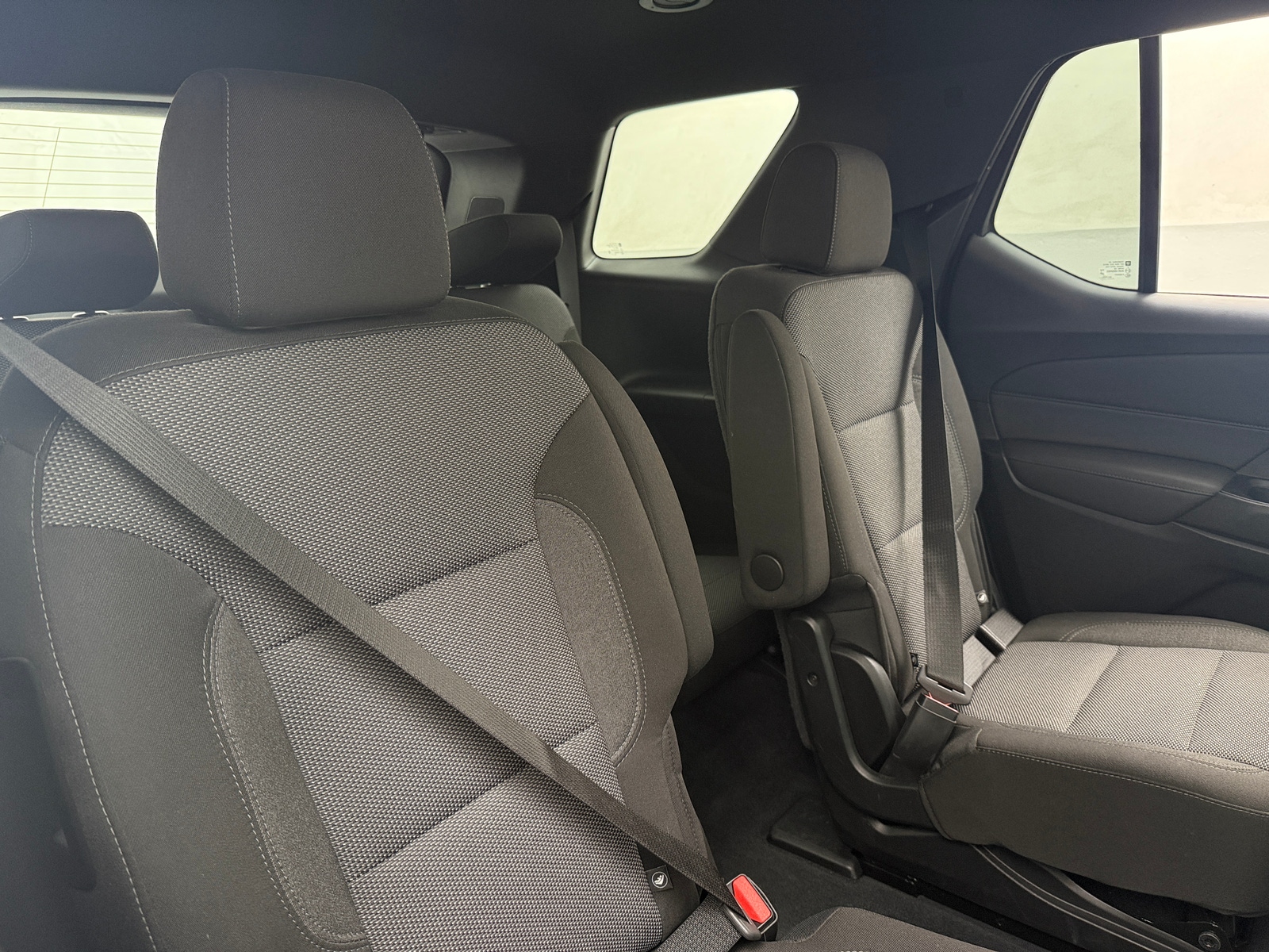 Thumbnail: 2023 Chevrolet Traverse - 6