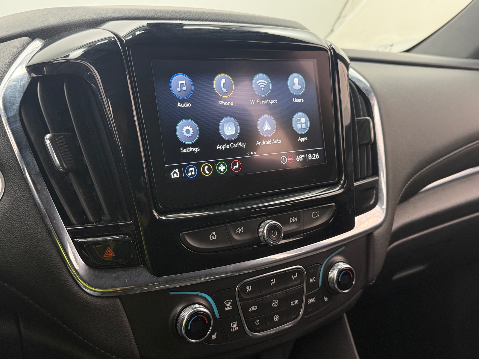 Thumbnail: 2023 Chevrolet Traverse - 4