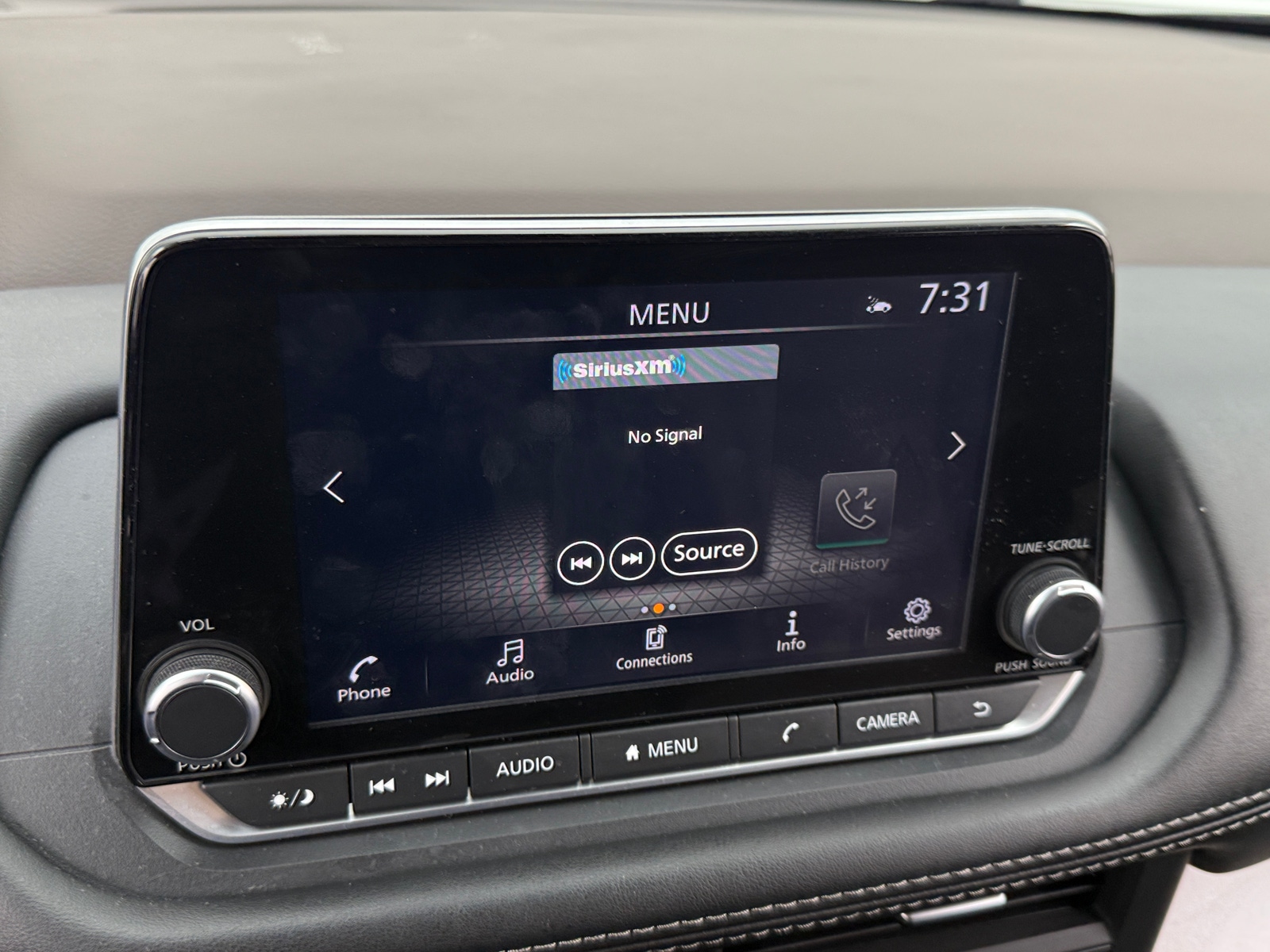 Thumbnail: 2023 Nissan Rogue - 4