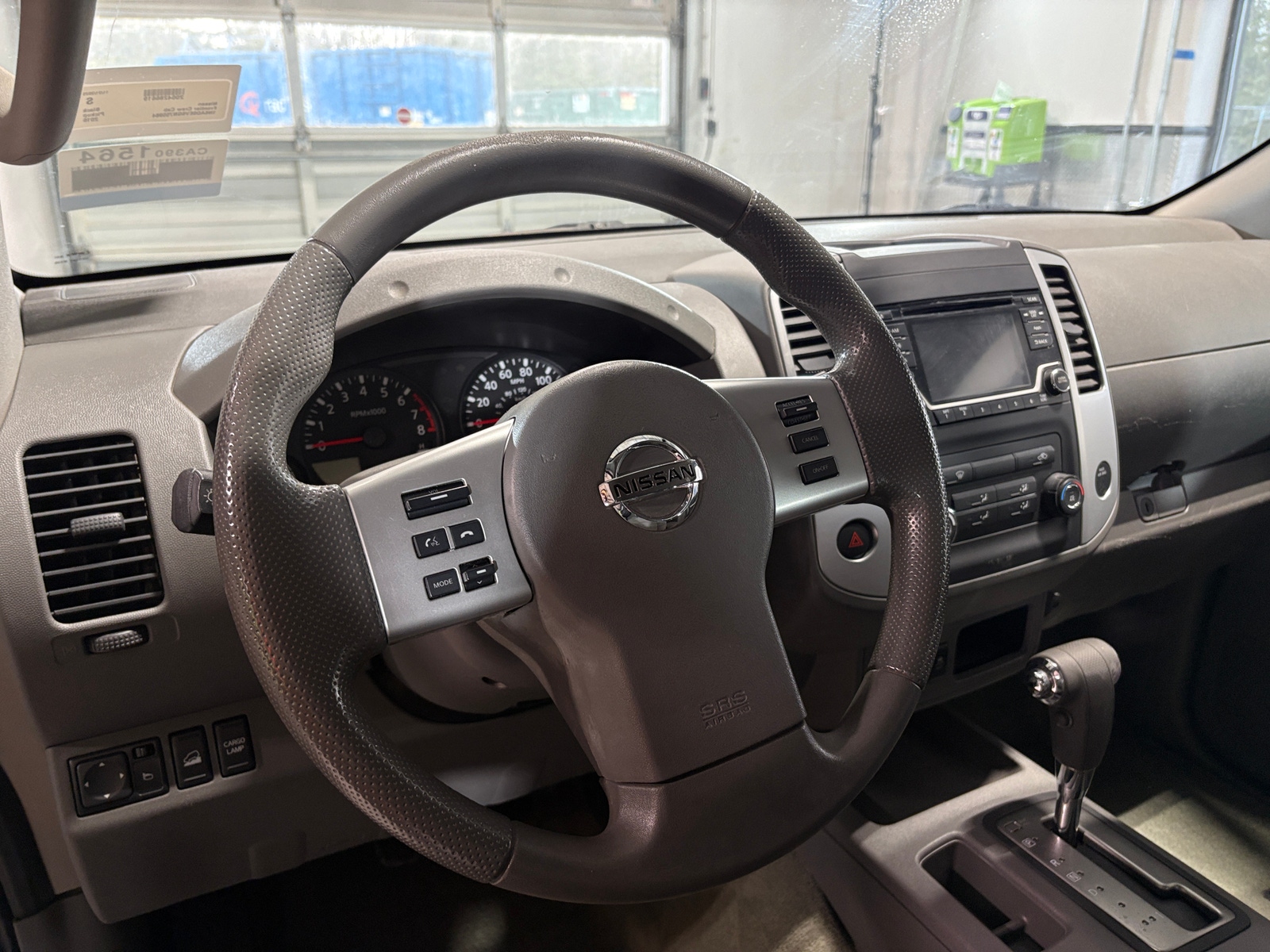 Thumbnail: 2016 Nissan Frontier - 5