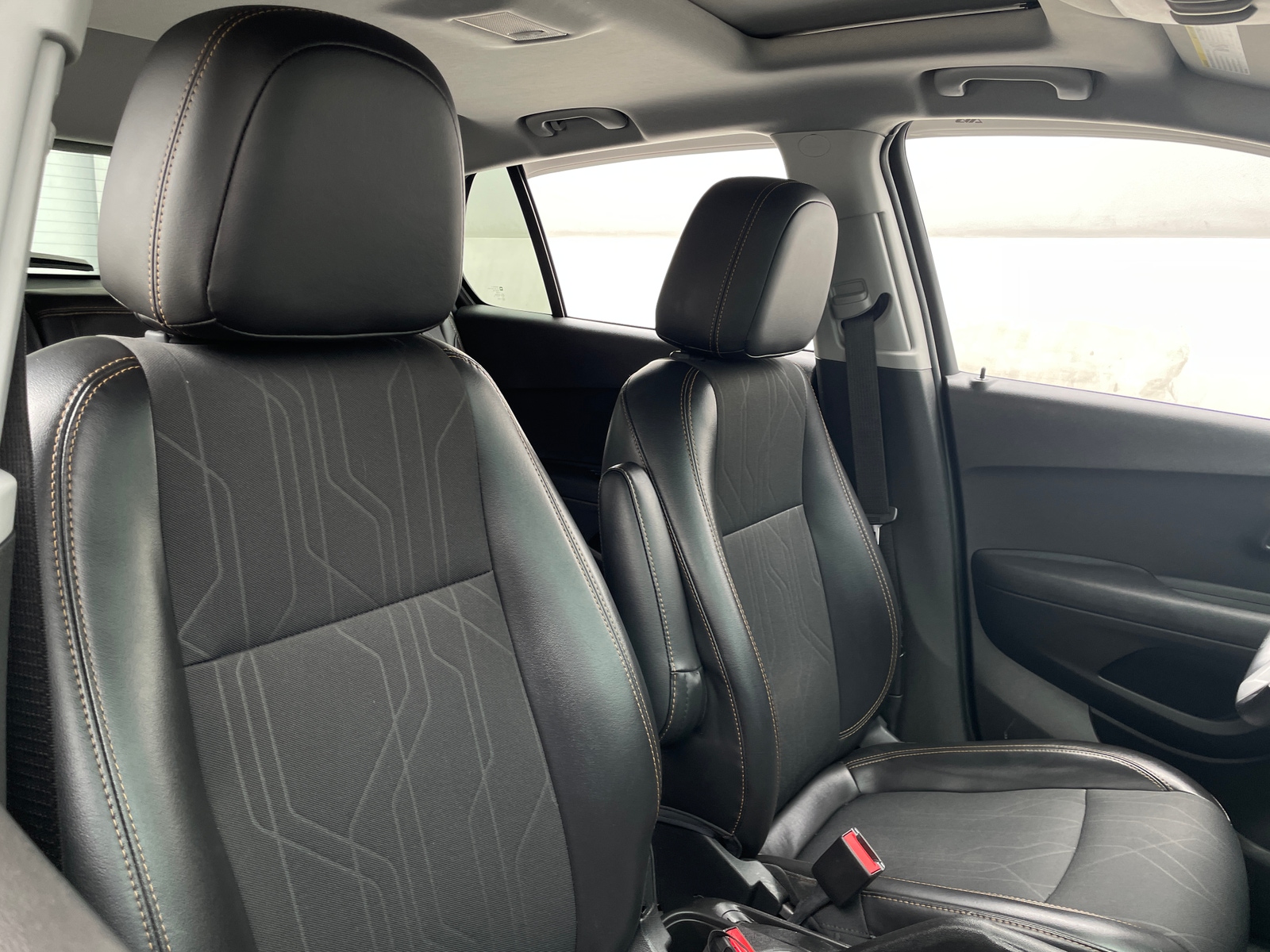 Thumbnail: 2018 Chevrolet Trax - 2