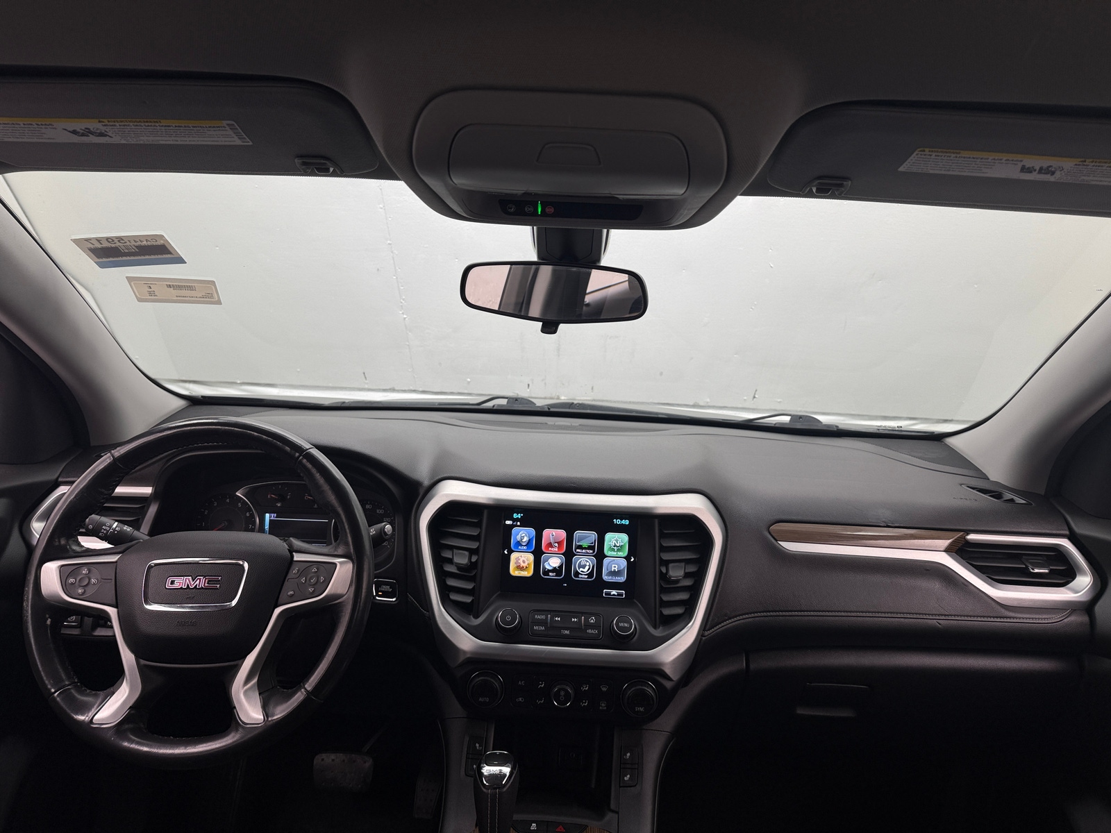 Thumbnail: 2019 GMC Acadia - 3