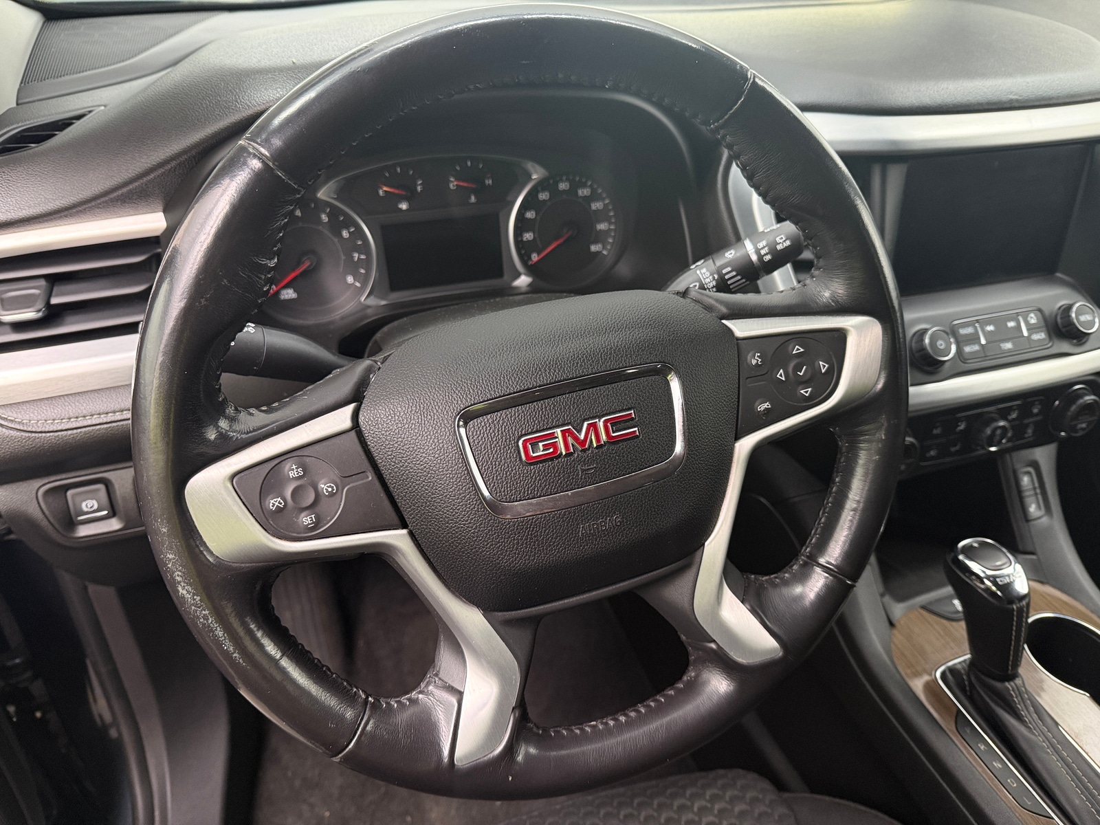 Thumbnail: 2019 GMC Acadia - 5