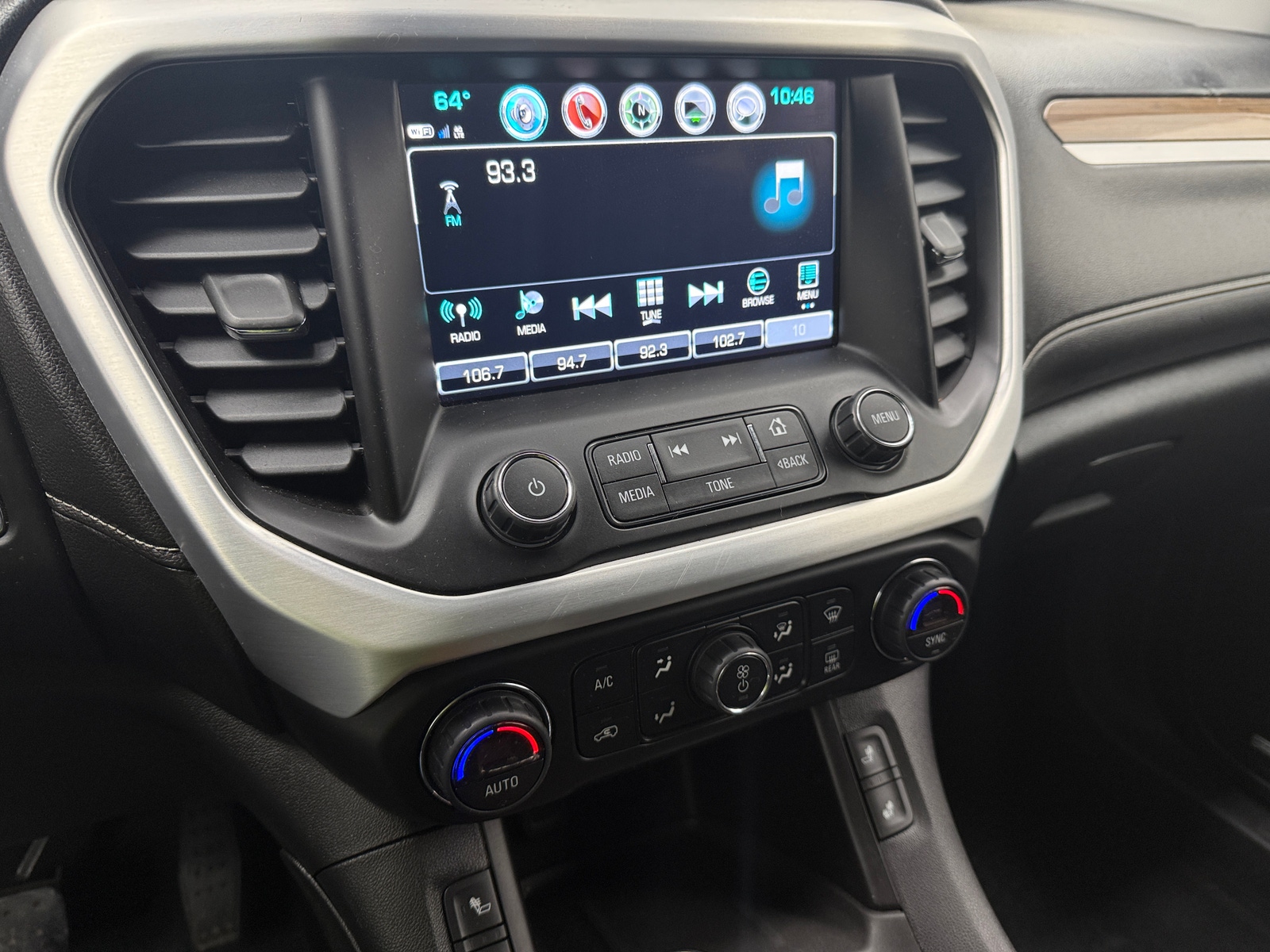 Thumbnail: 2019 GMC Acadia - 4