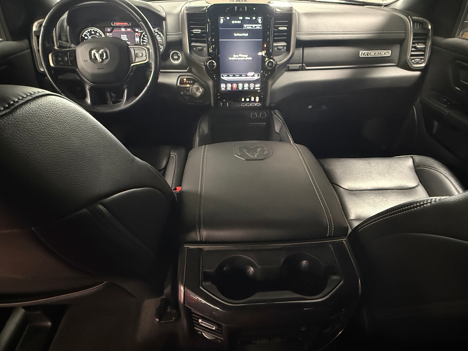 Thumbnail: 2021 RAM 1500 - 2